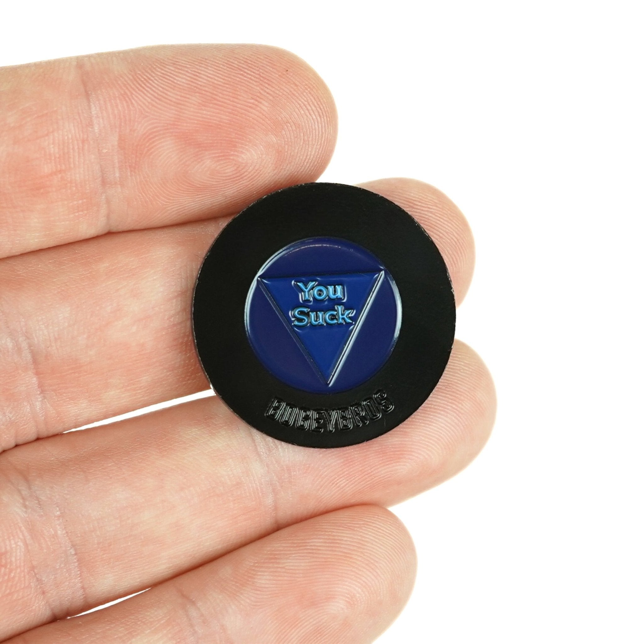 Magic 8 Ball - Ball Marker - bogeybros-new