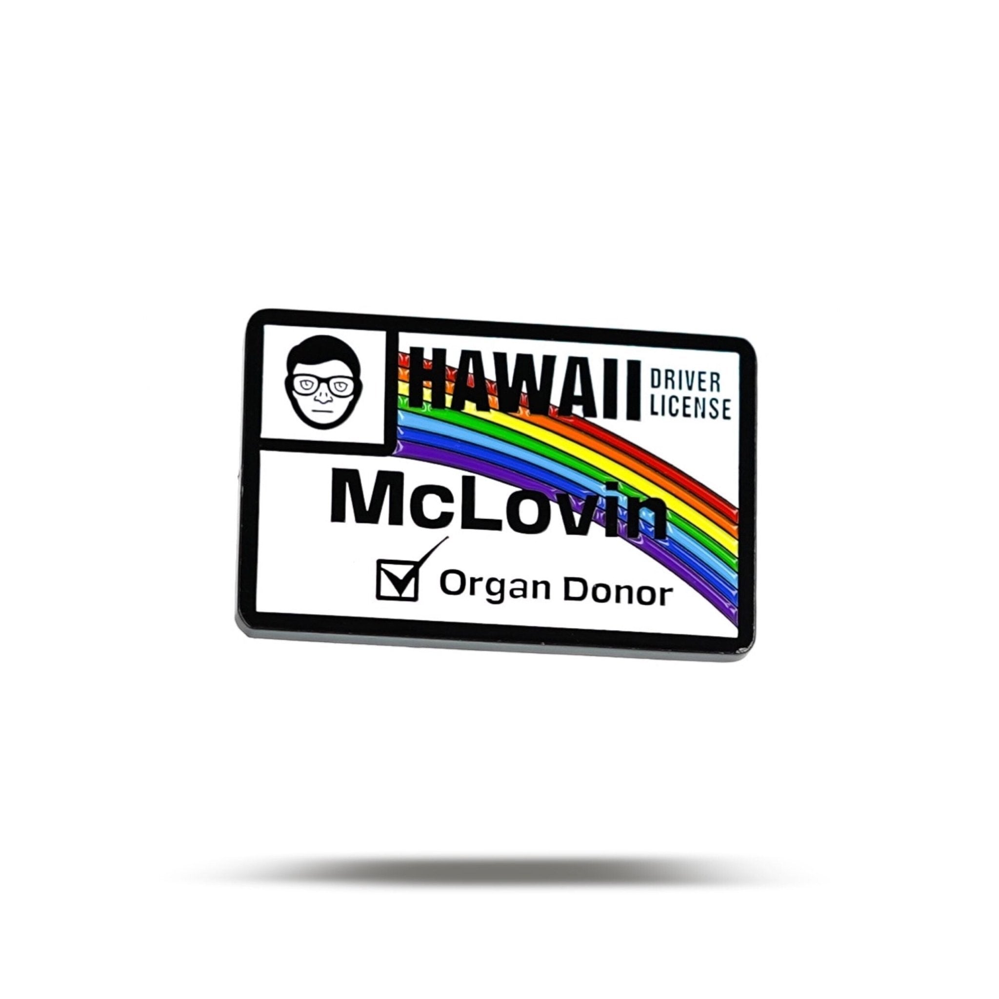 McLovin - Ball Marker - bogeybros-new