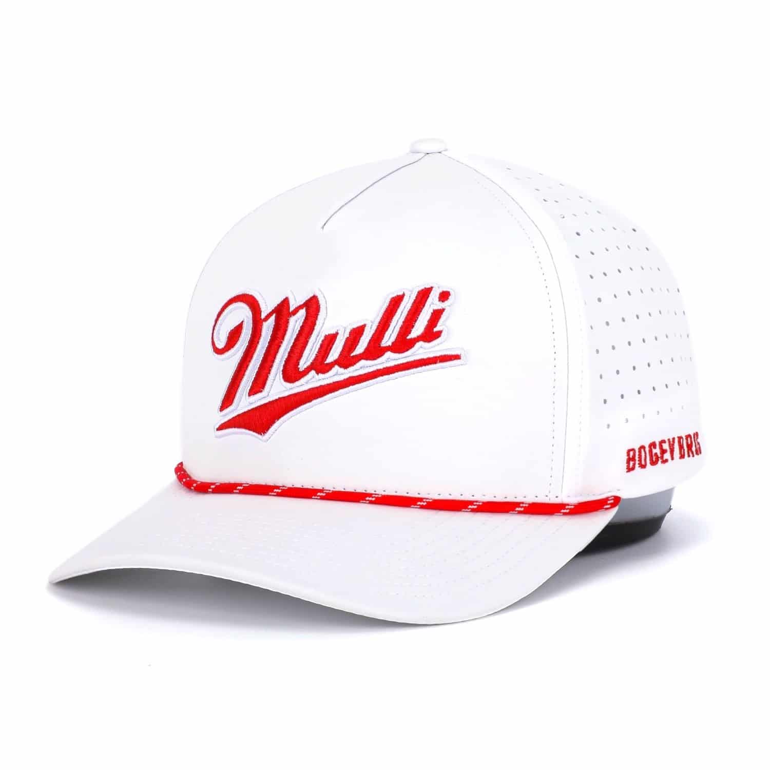 Mulli - Performance Golf Rope Hat - Bogey Bros