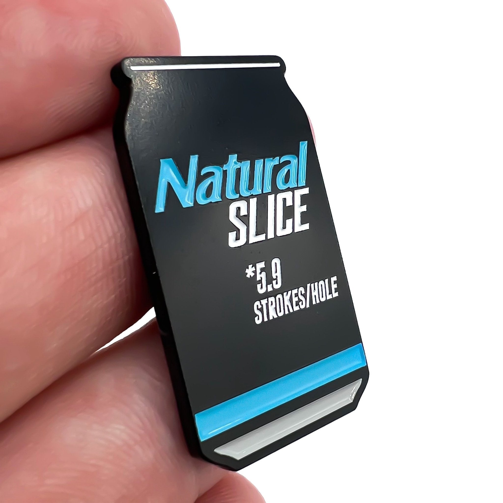 Natural Slice - Ball Marker - bogeybros-new