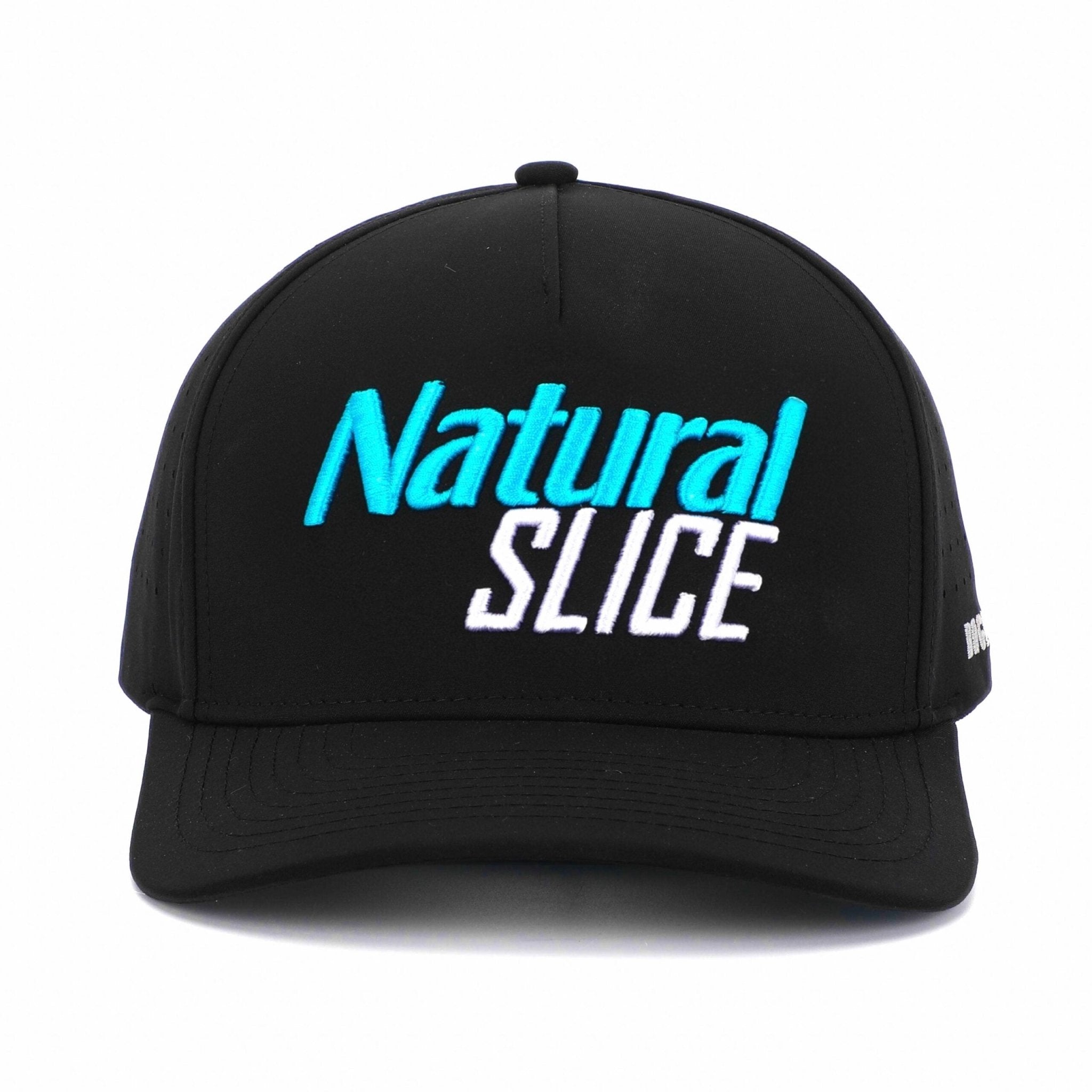 Natural Slice - Performance Golf Hat - Bogey Bros