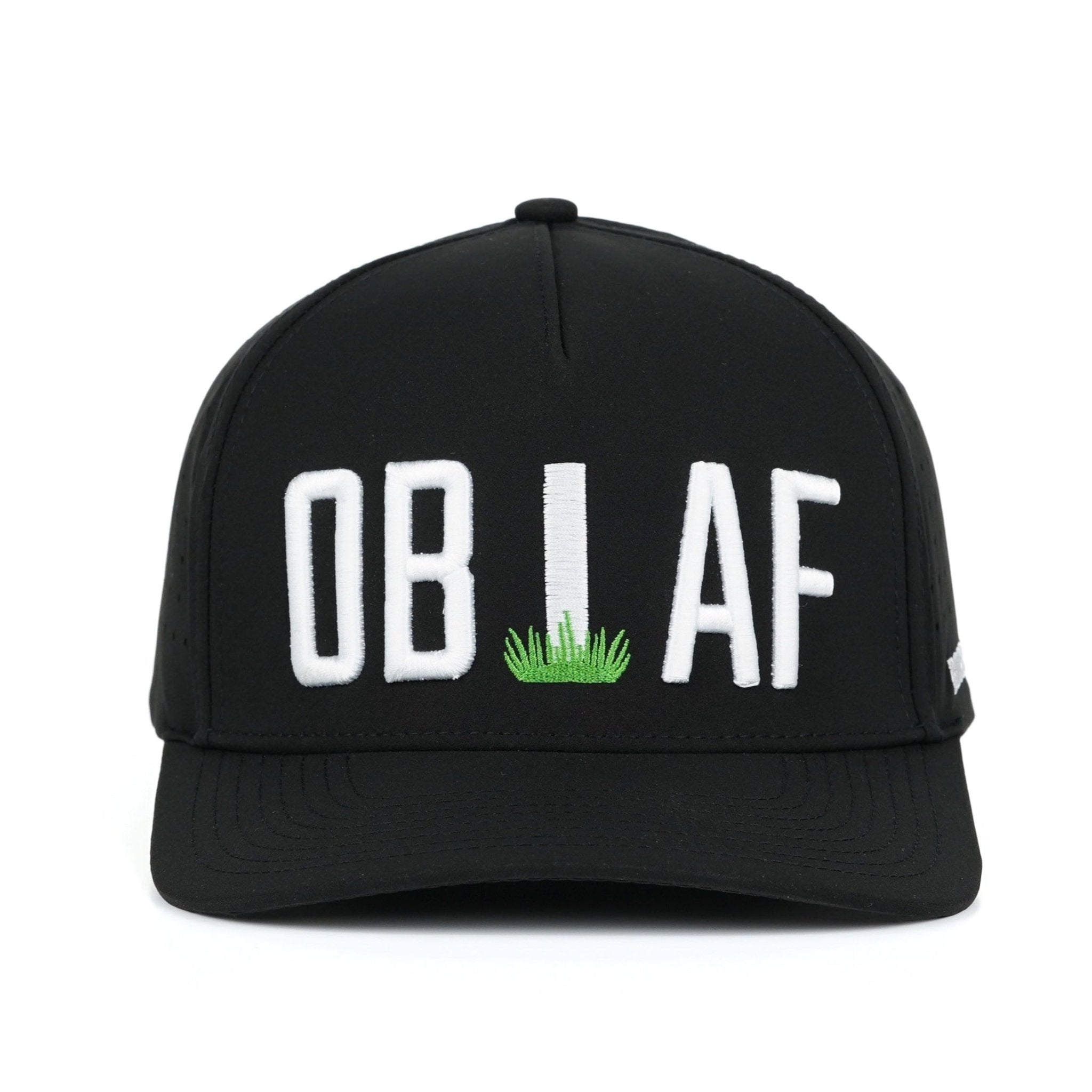 OB AF - Performance Golf Hat - bogeybros-new