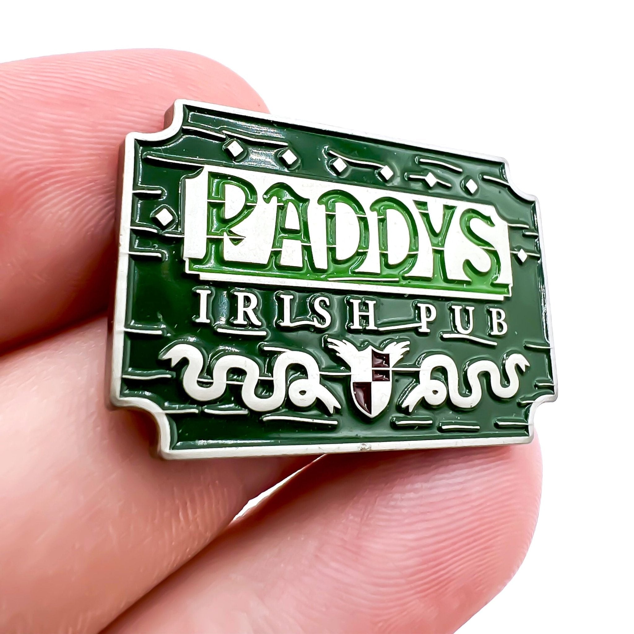 Paddy's Pub - Ball Marker - bogeybros-new