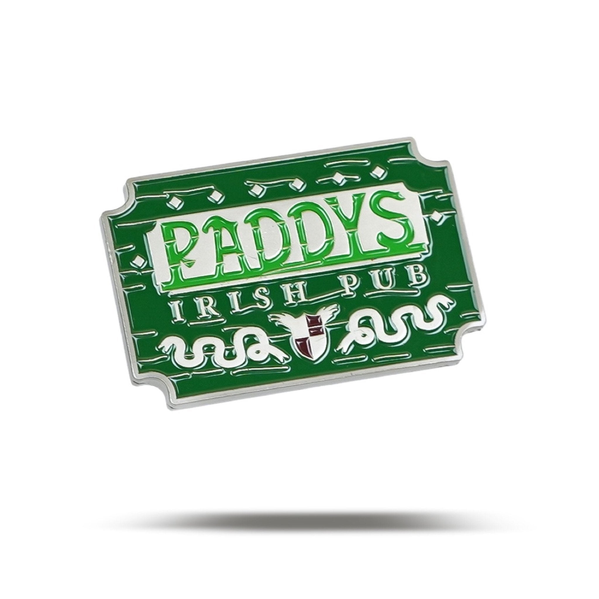 Paddy's Pub - Ball Marker - bogeybros-new