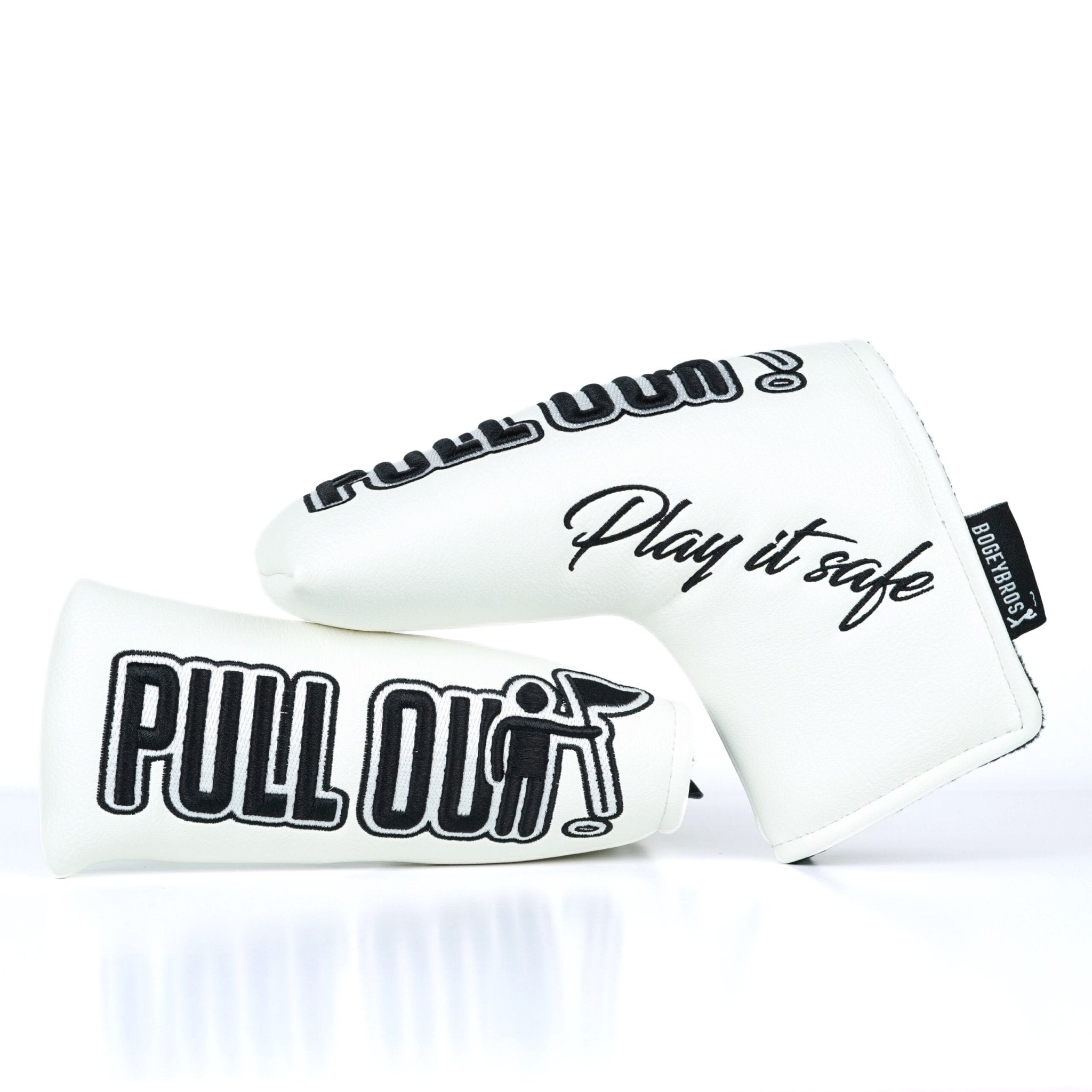 PULL OUT - Blade Putter Headcover