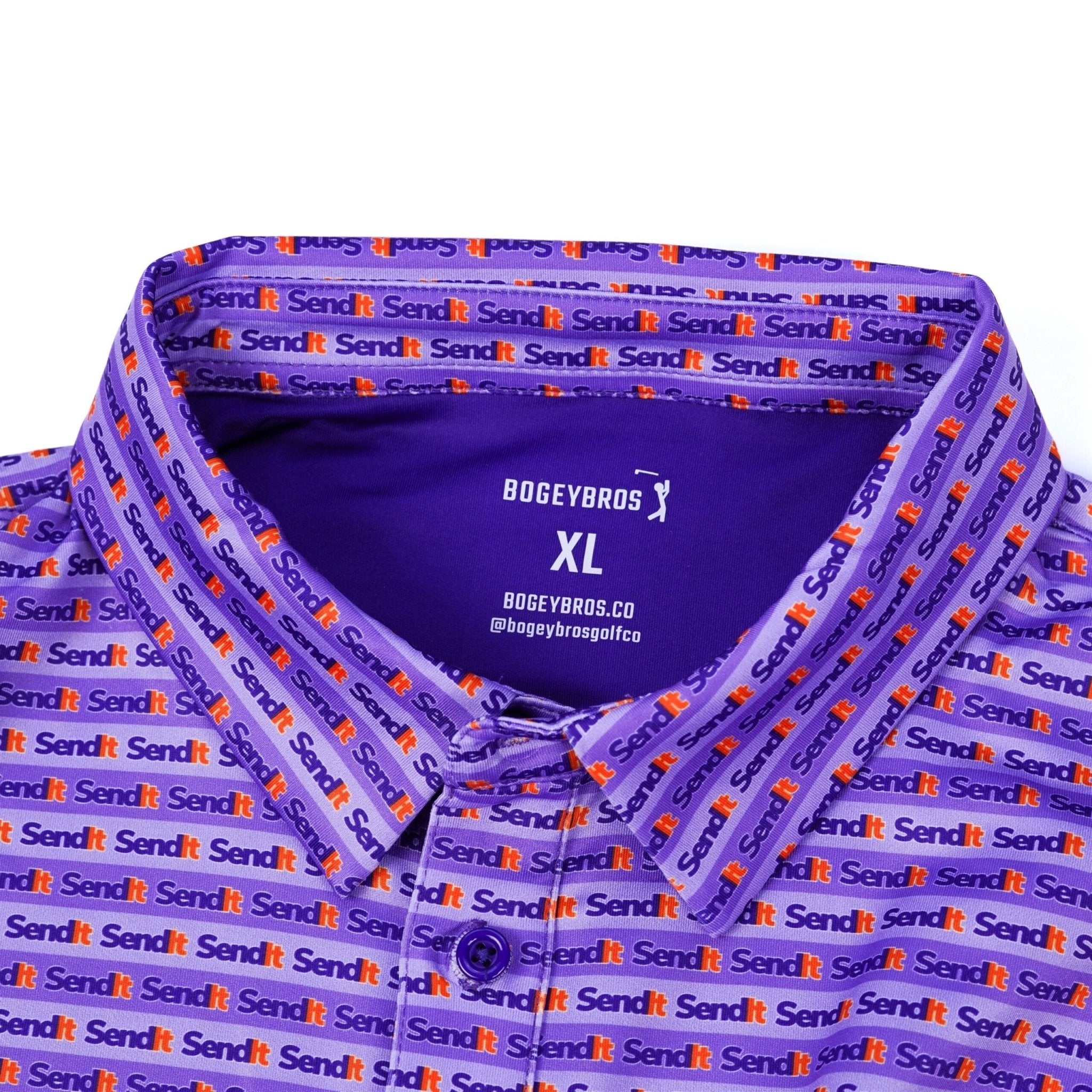 Send It - Polo - bogeybros-new