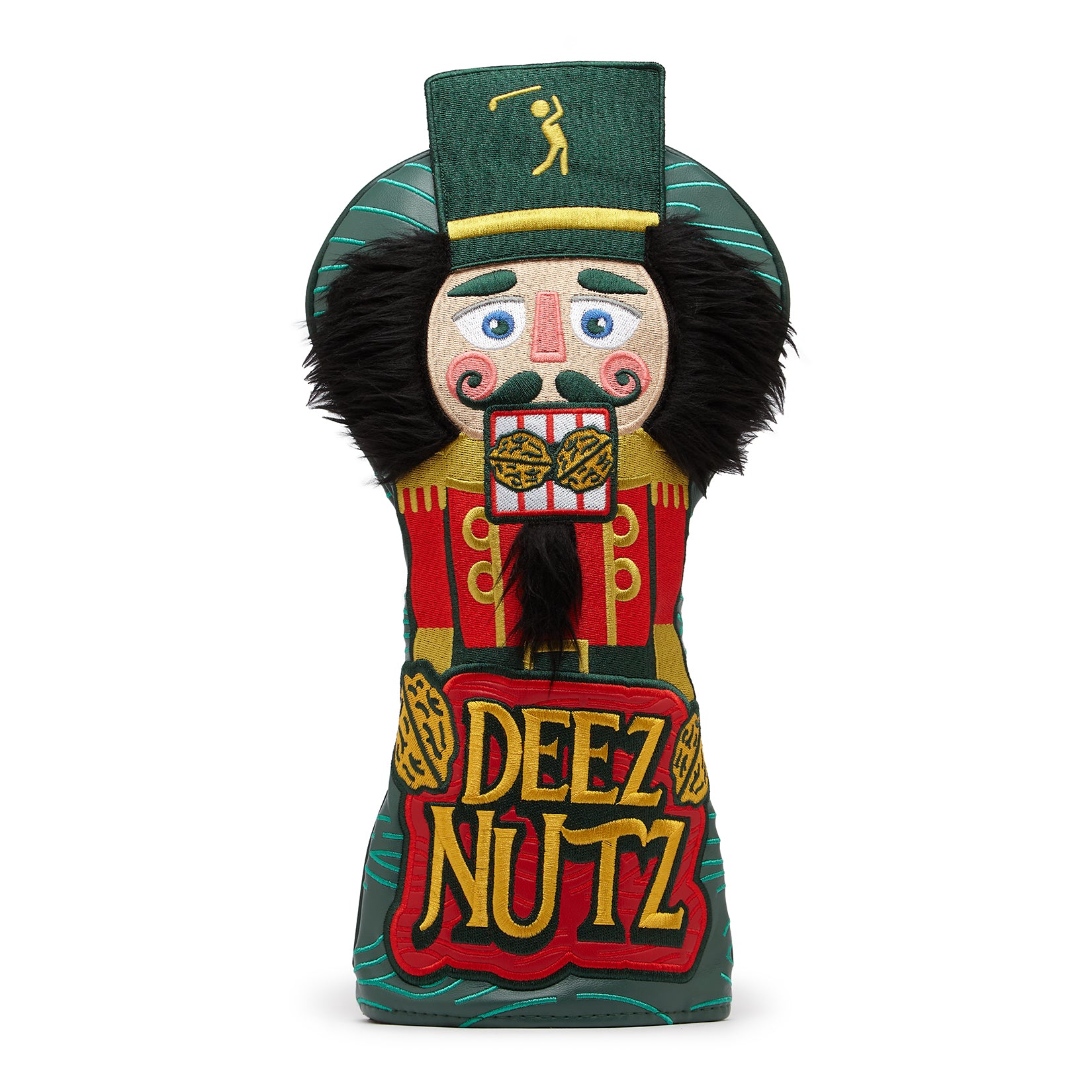Nutcracker - Driver Headcover