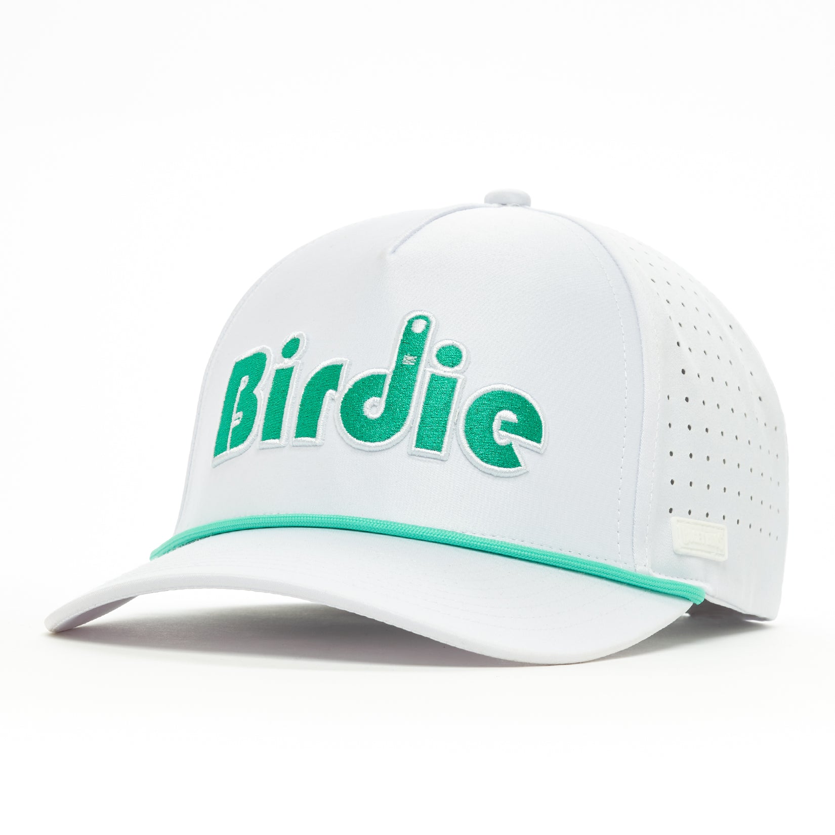 Birdie Finger - Performance Golf Rope Hat - Snapback