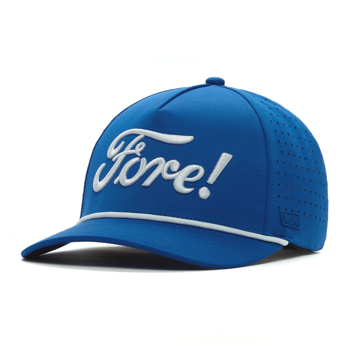 G/FORE Hat Cap Snapback Baja Blue Golf Hat Heart Logo Outdoor Minimalist Gift Men main image 3