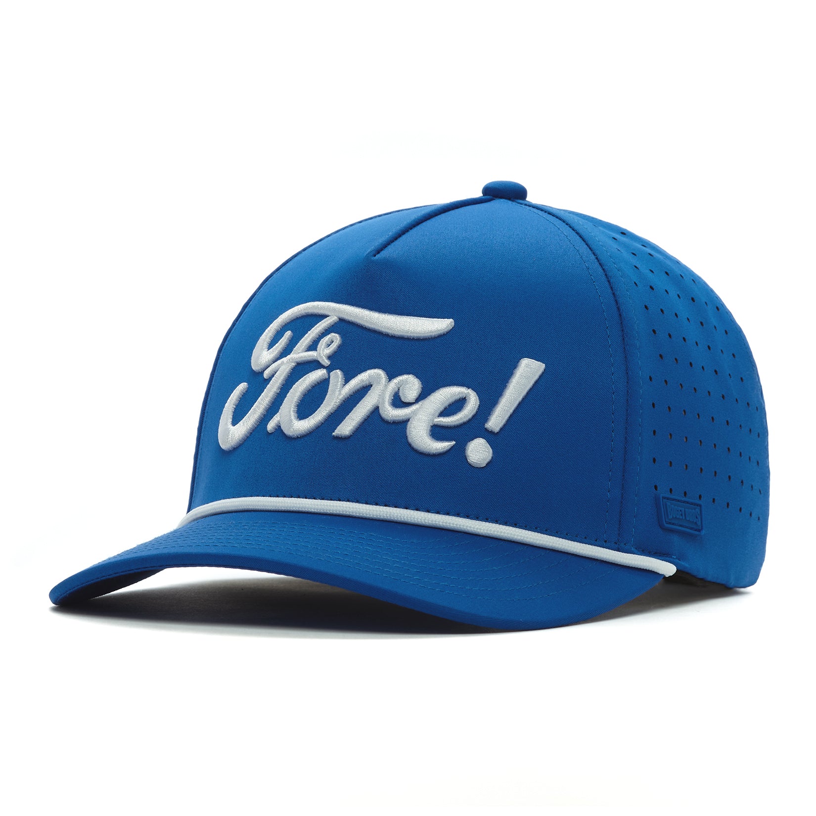 Fore! - Performance Golf Rope Hat - Snapback