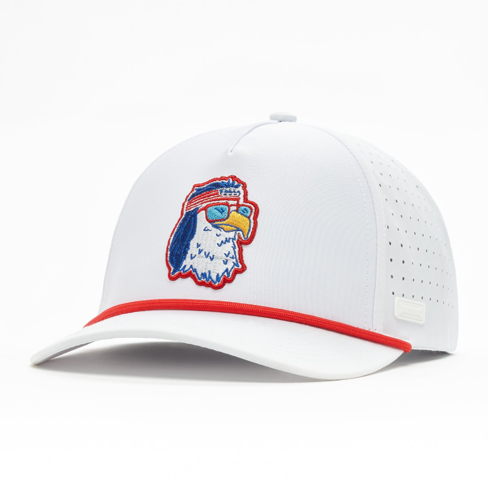 FREEagle - Performance Golf Rope Hat - Snapback