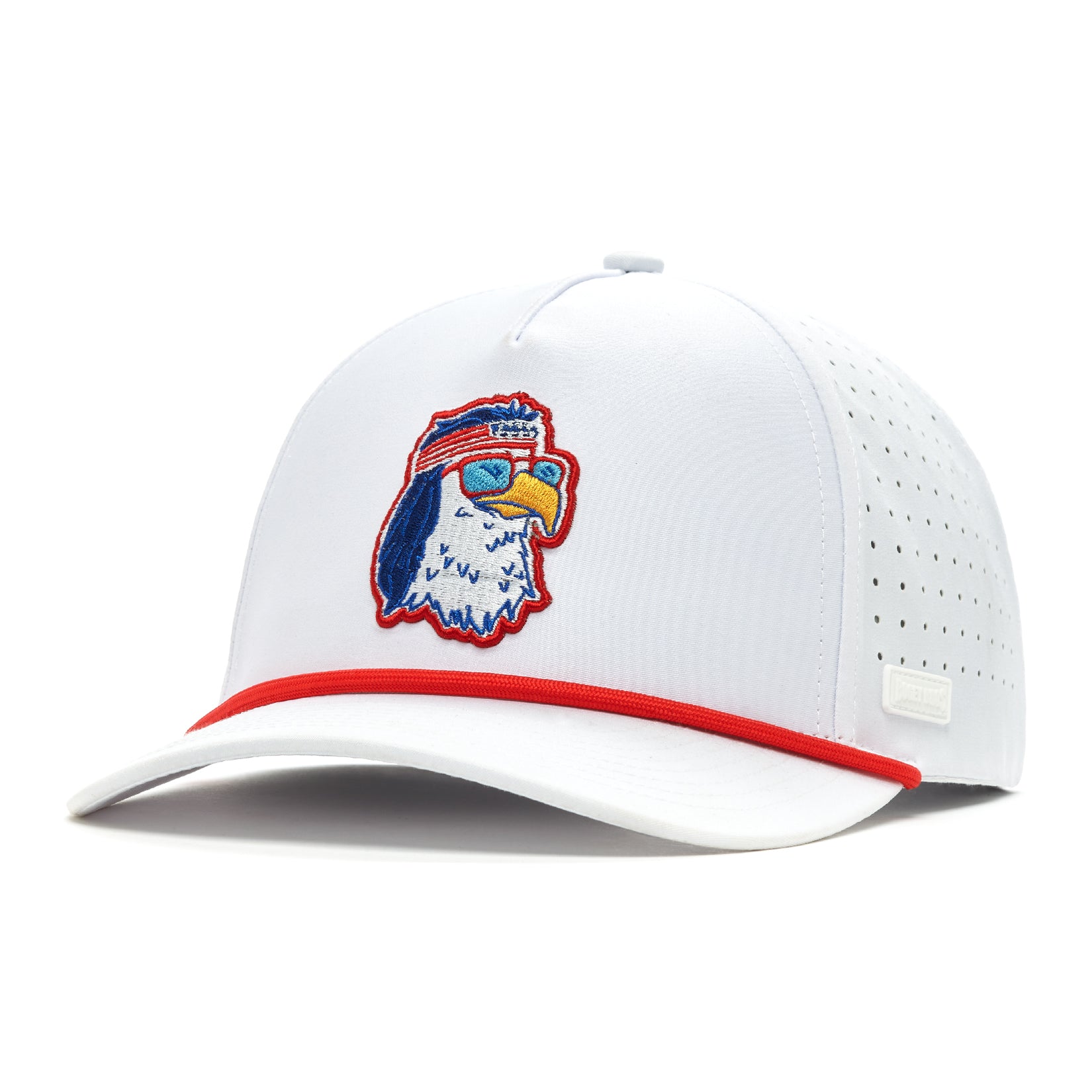 FREEagle - Performance Golf Rope Hat - Snapback