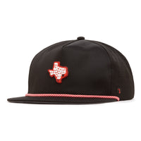 Get Wreck'd - Unstructured Flat Bill Hat - Snapback