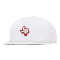 Hard Corps - Unstructured Flat Bill Hat - Snapback
