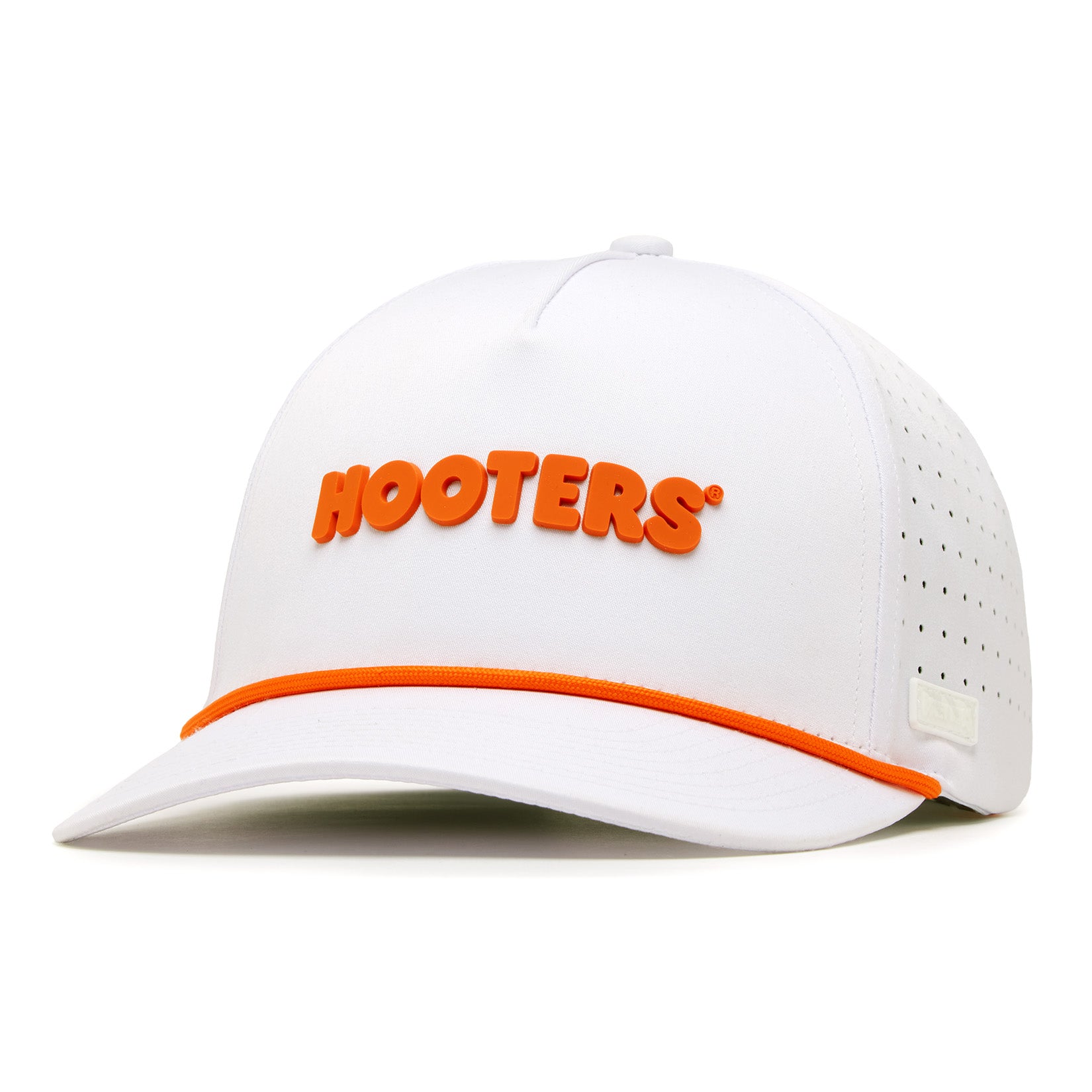 Hooters - Performance Golf Rope Hat - Snapback