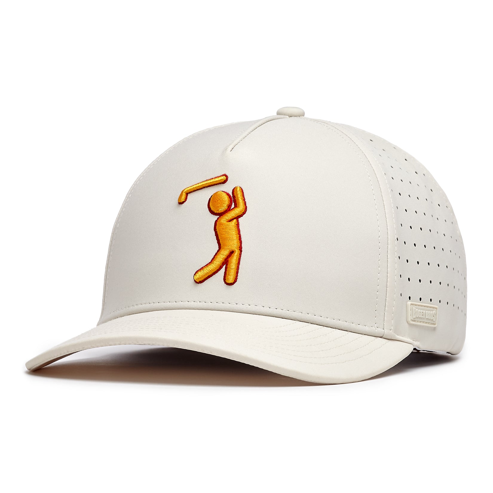 Glizz Reaper - Performance Golf Hat - Snapback