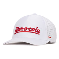 Liter-O-Cola - Performance Golf Hat - Snapback