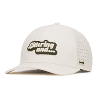 Littering and... - Performance Golf Hat - Snapback