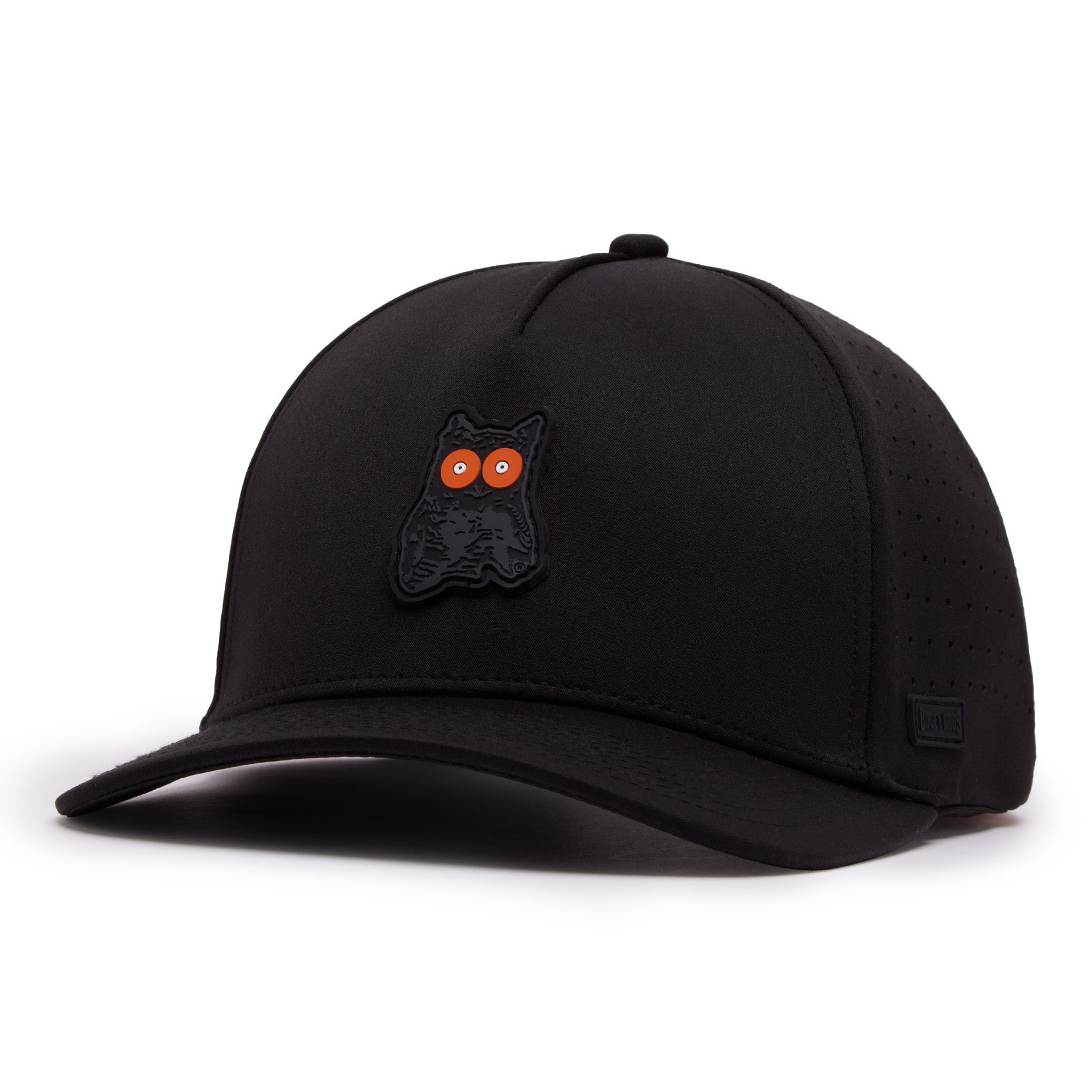 Night Owl - Performance Golf Hat - Snapback