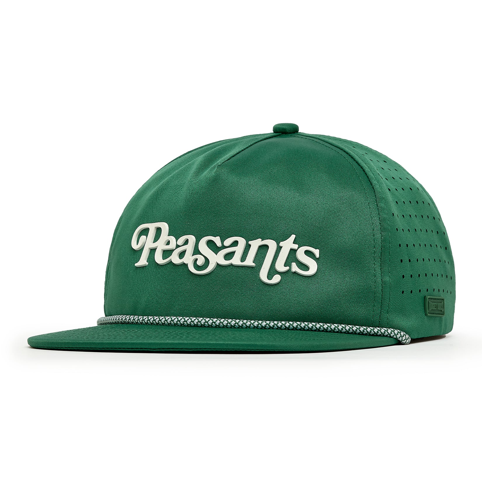 Peasants - Unstructured Golf Hat - Snapback