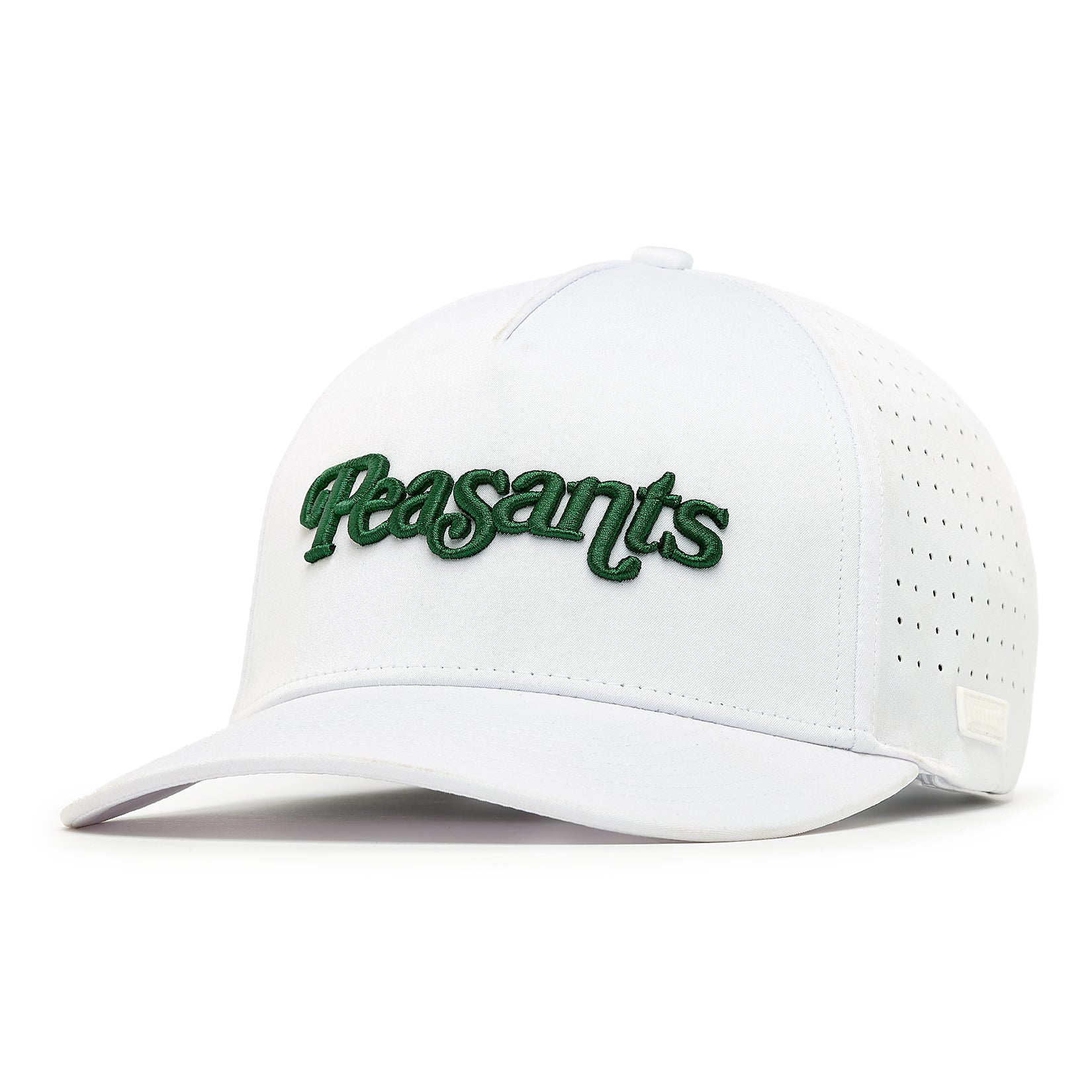 Peasants - Performance Golf Hat - Snapback