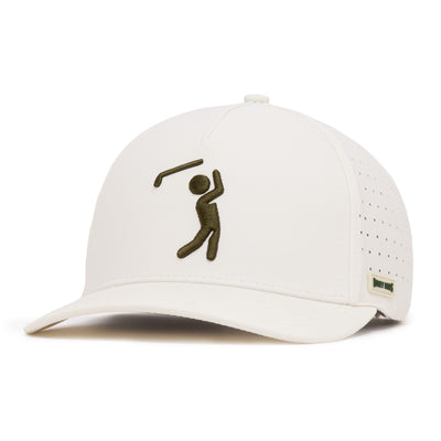 Sgt. Bogeyman - Performance Golf Hat - Snapback