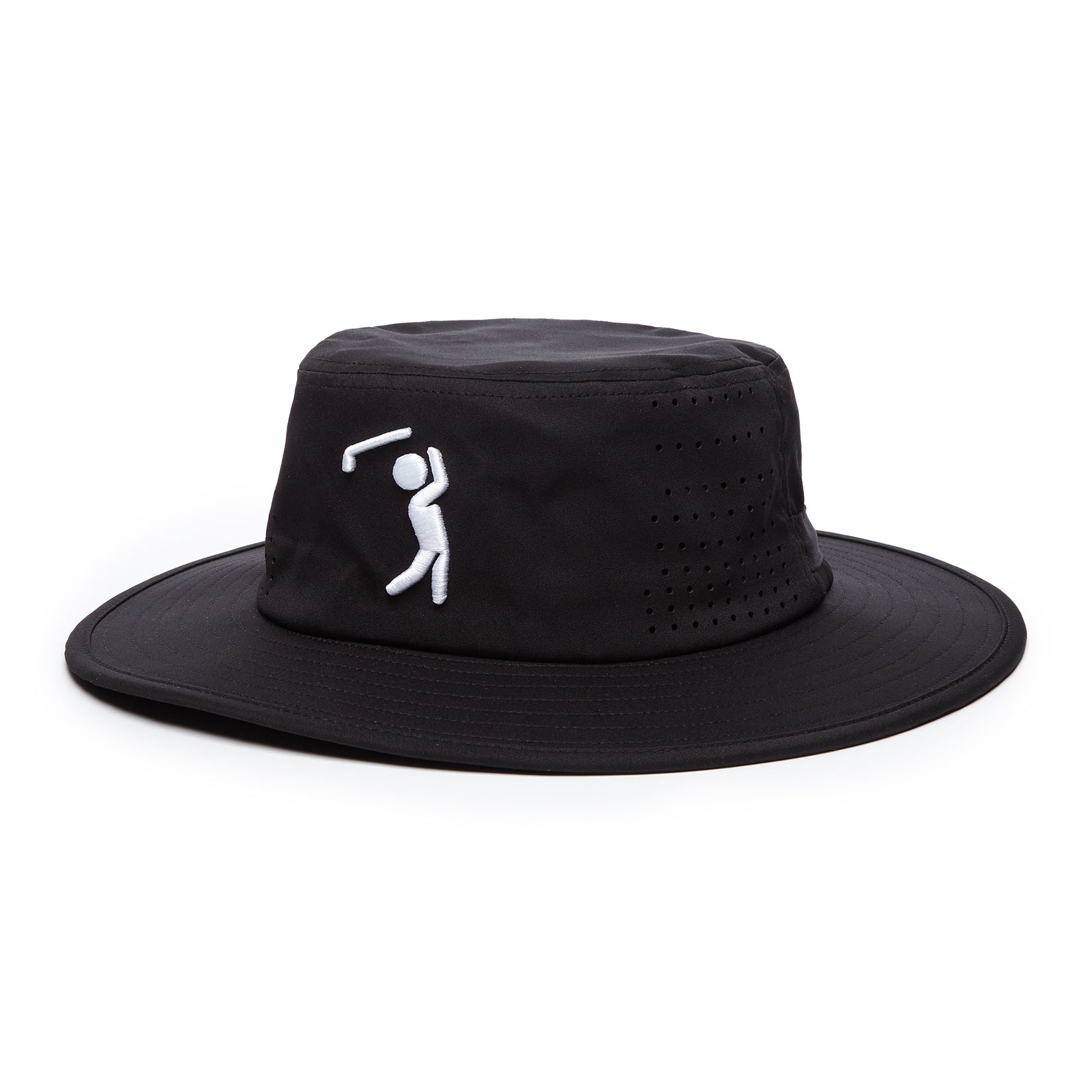 Bogeyman Black - Bucket Hat