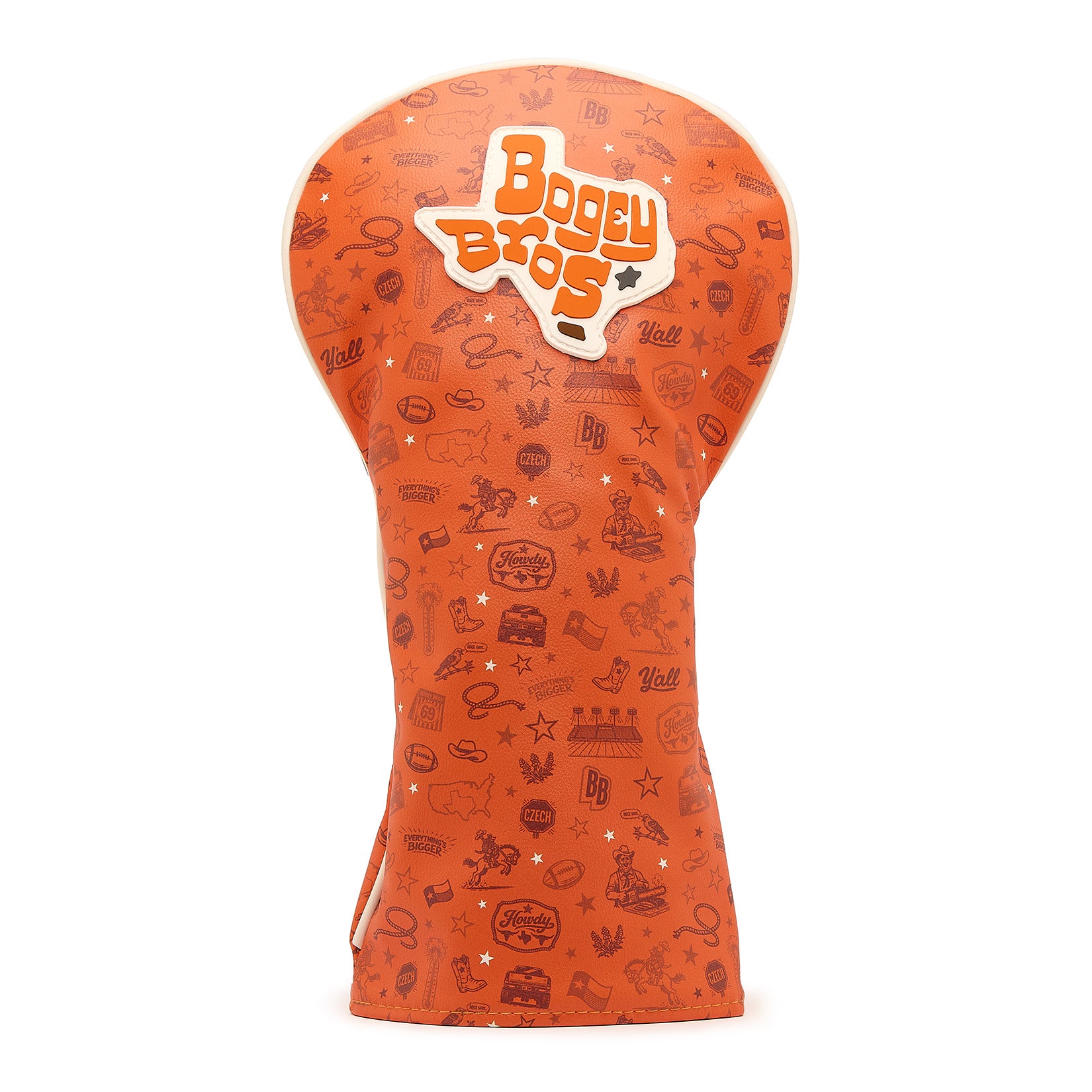 Burnt Ends - Driver Headcover