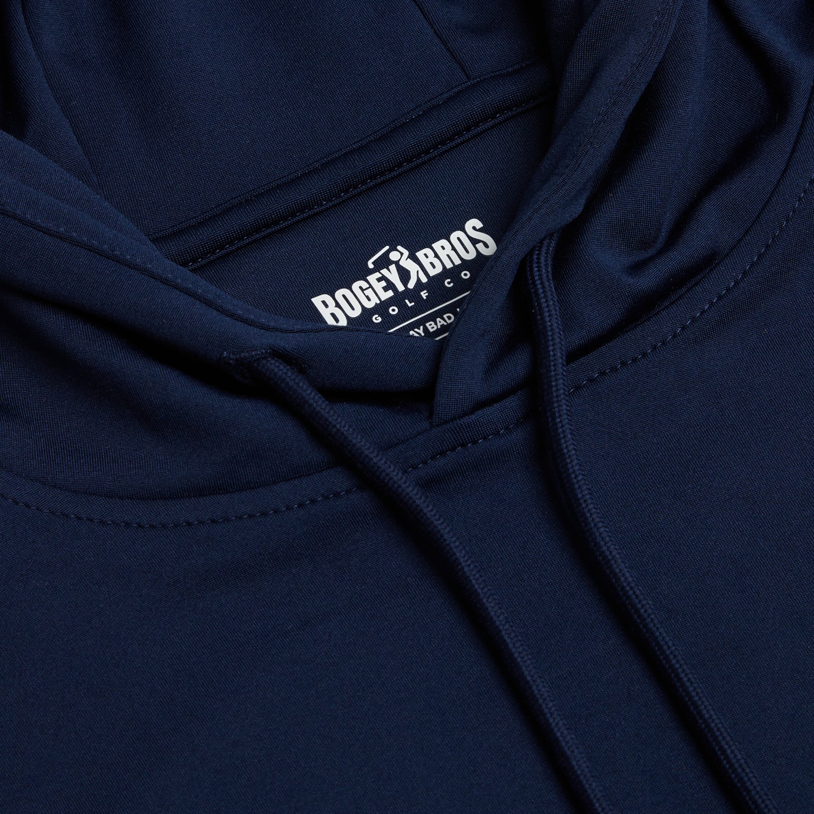 Navy - Hoodie