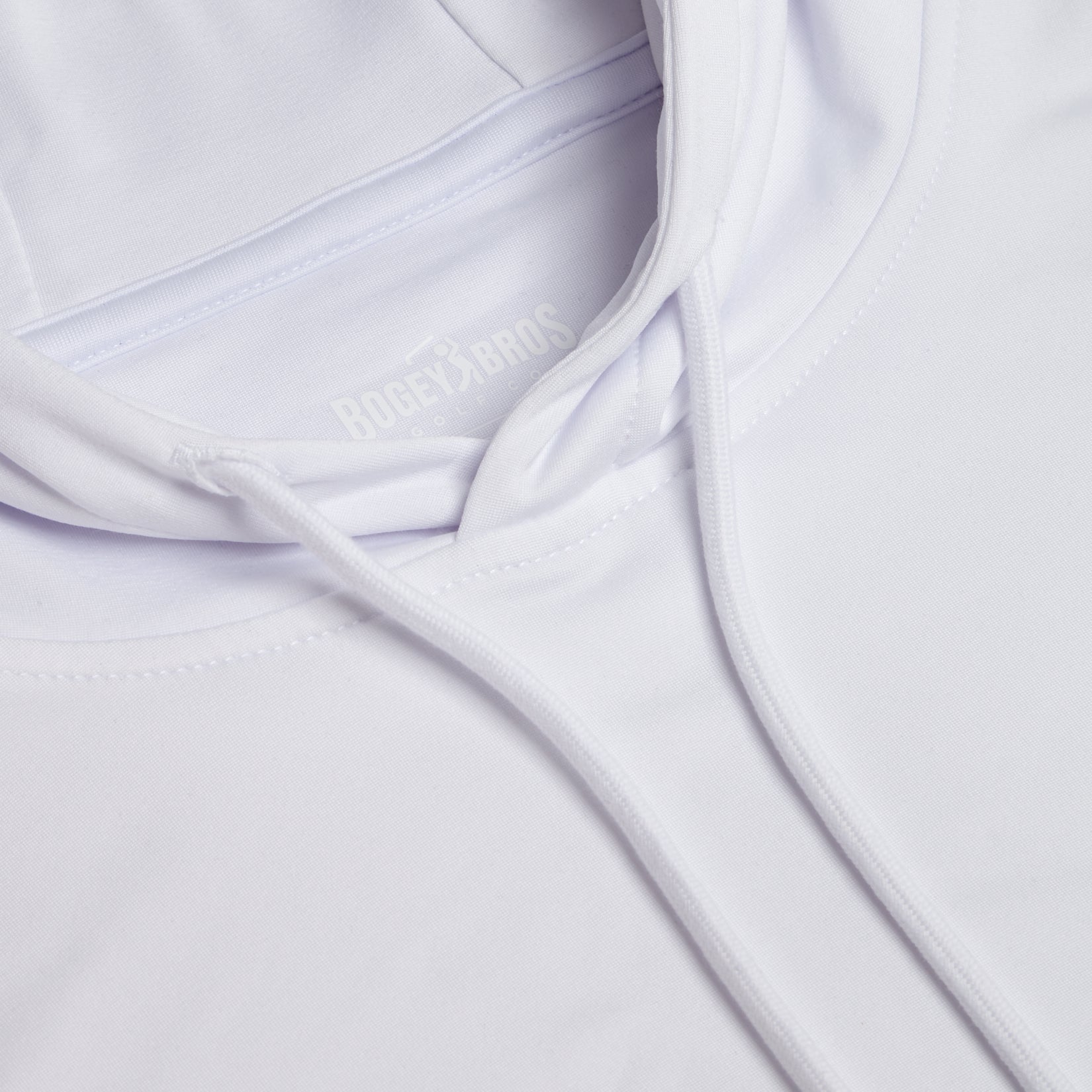 White - Hoodie