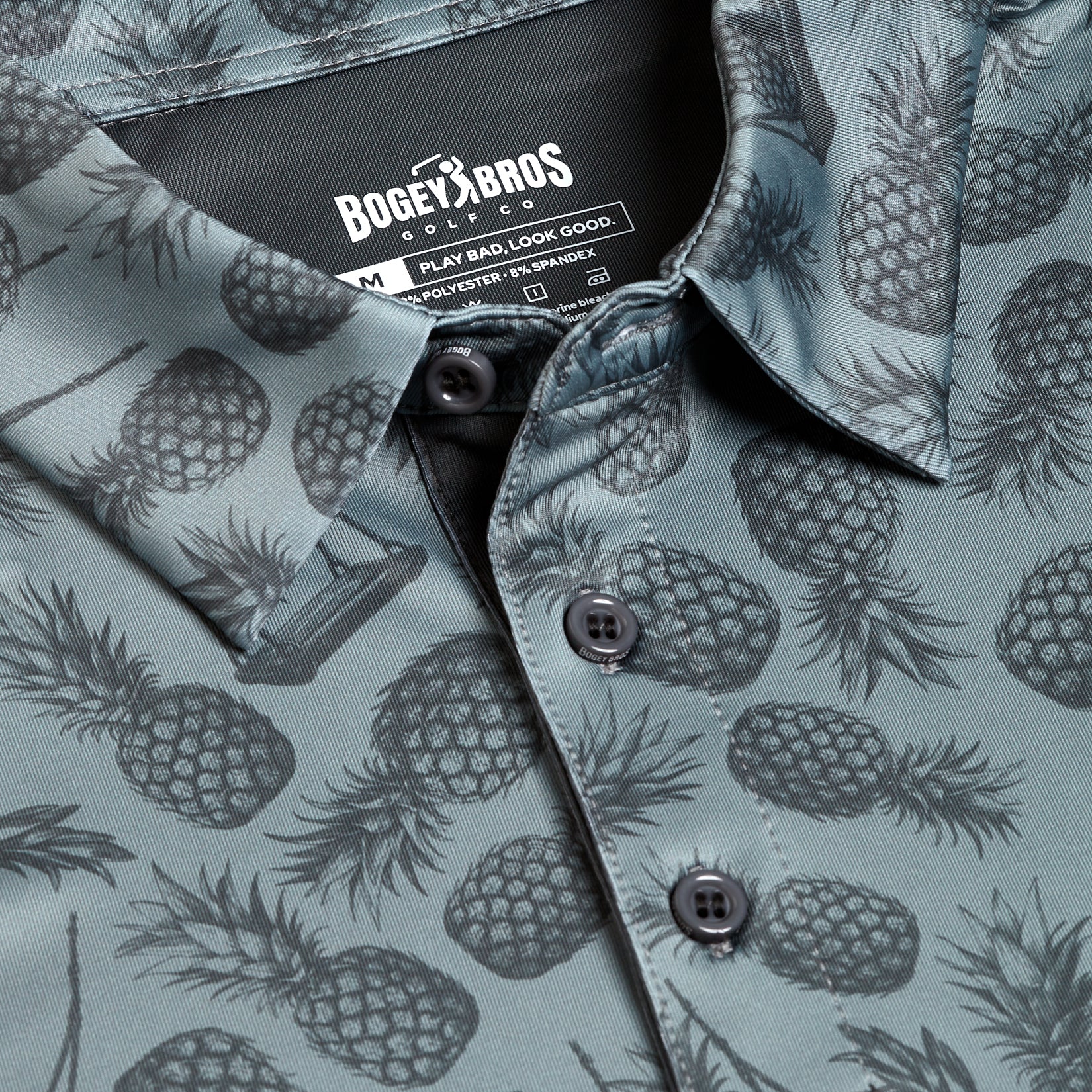 Bogey Bros Golf Co | Funny Golf Polos | The Aloha Exchange - Polo