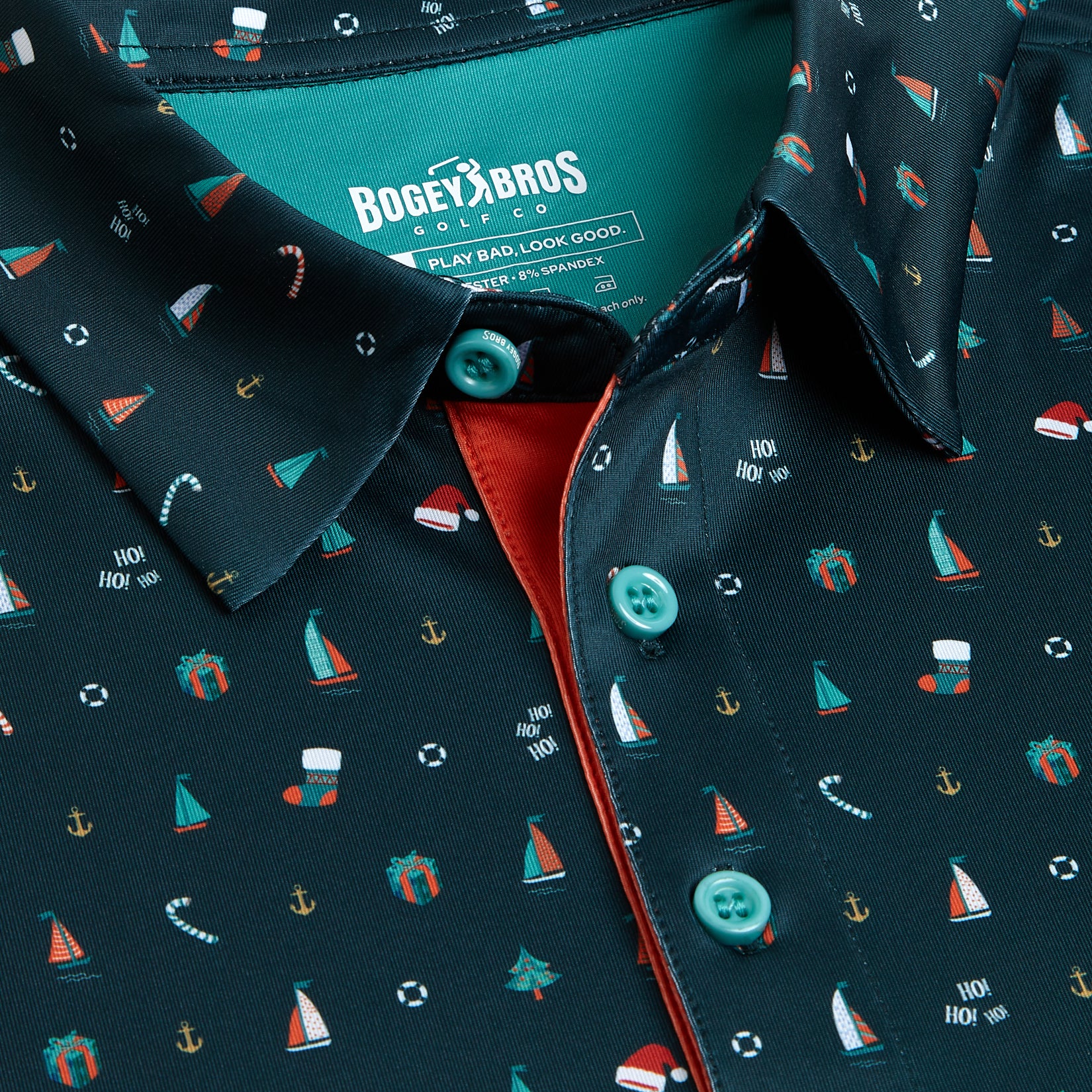 Boats and HO HO HOs - Polo