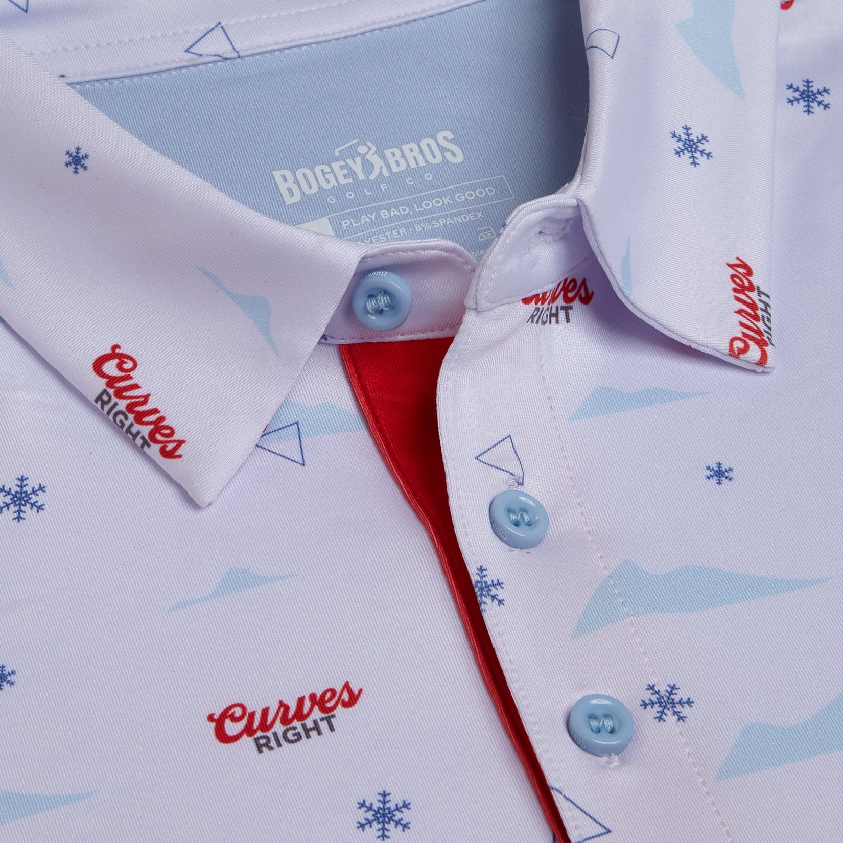 Curves Right - Polo