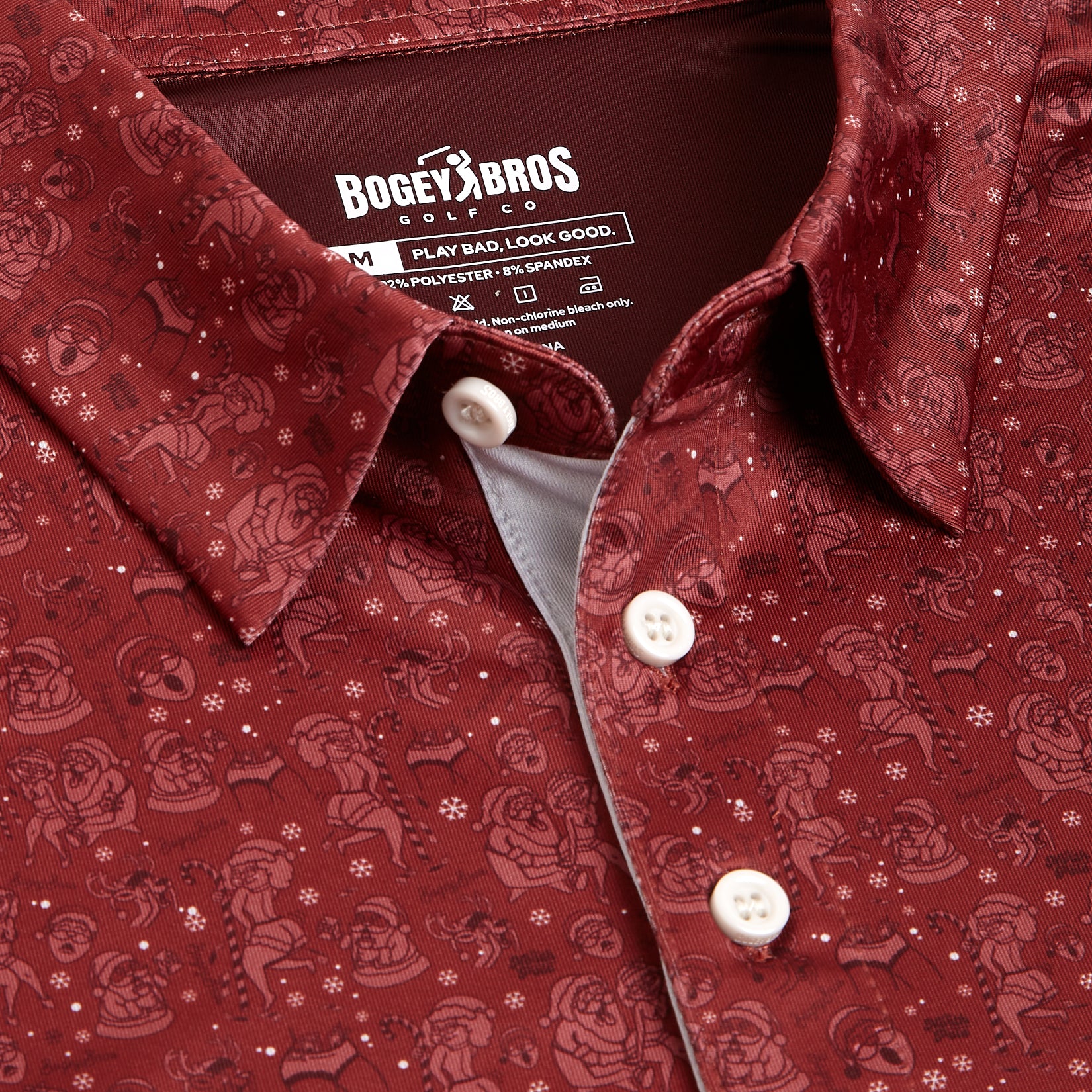 The North Pole - Polo