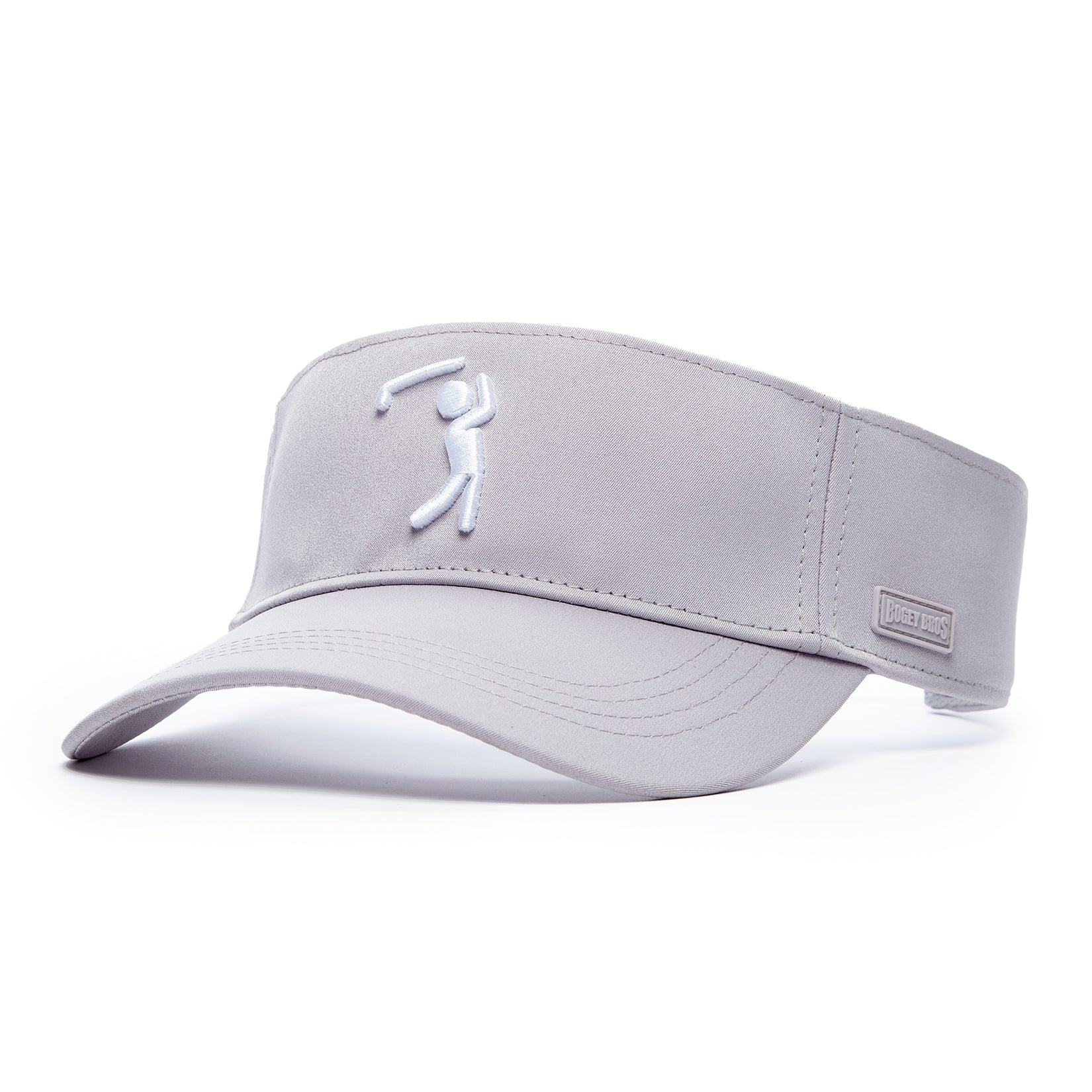 Bogeyman Light Grey - Visor