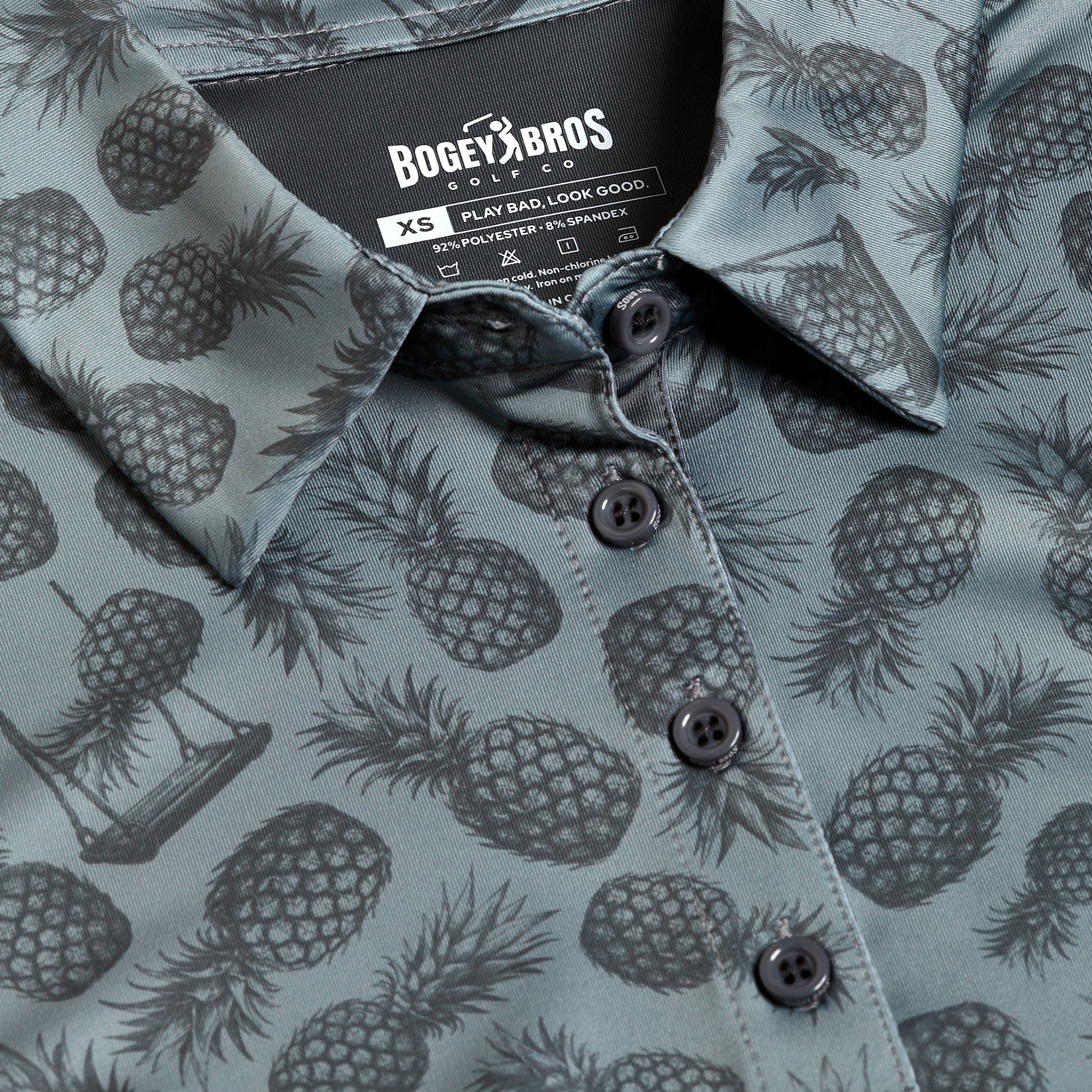 Bogey Bros Golf Co | Funny Golf Polos | The Aloha Exchange