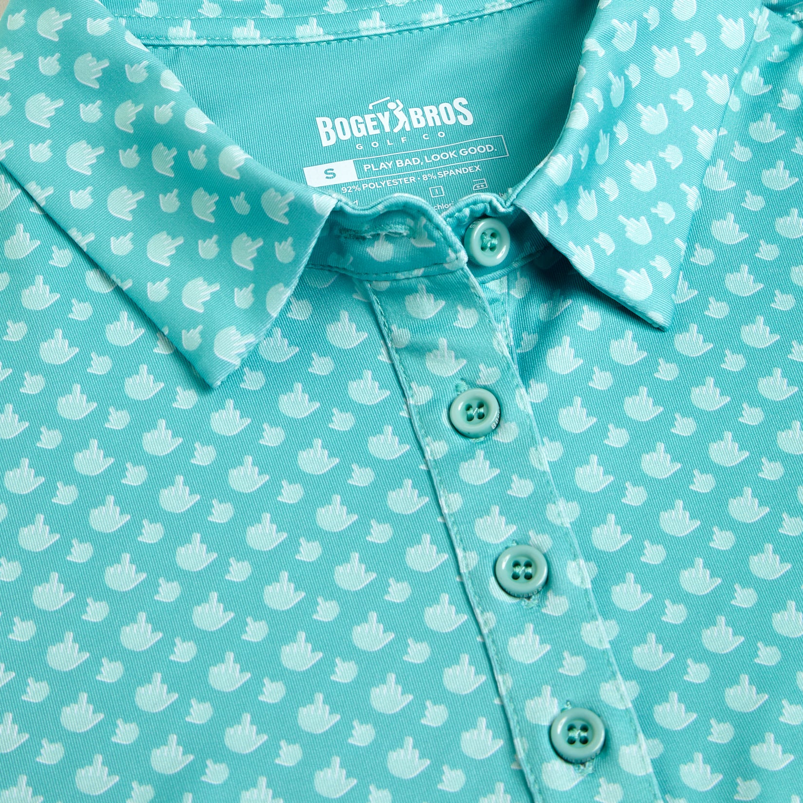 Birdie Finger - Women's Polo