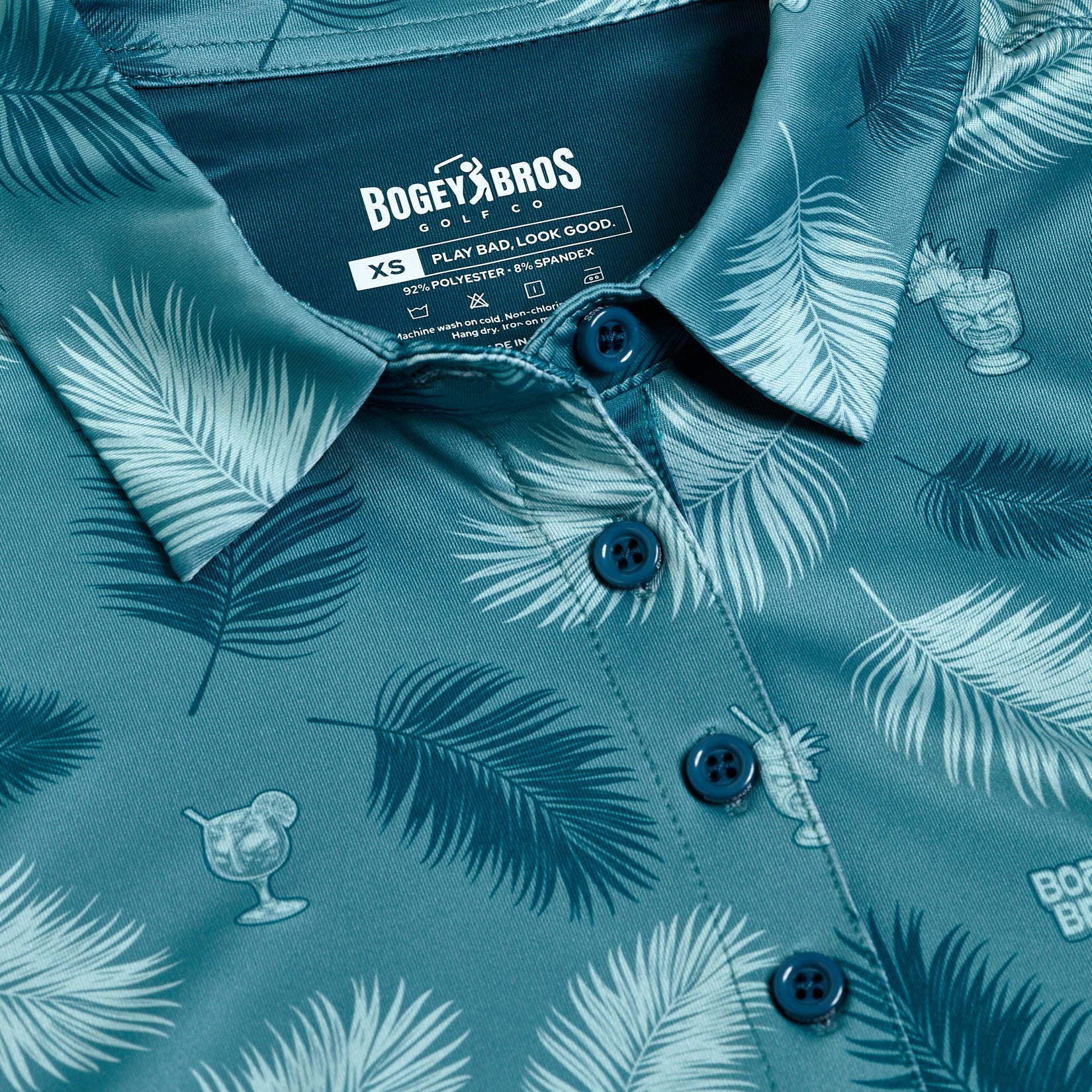 Boat Drinks - Women's Polo