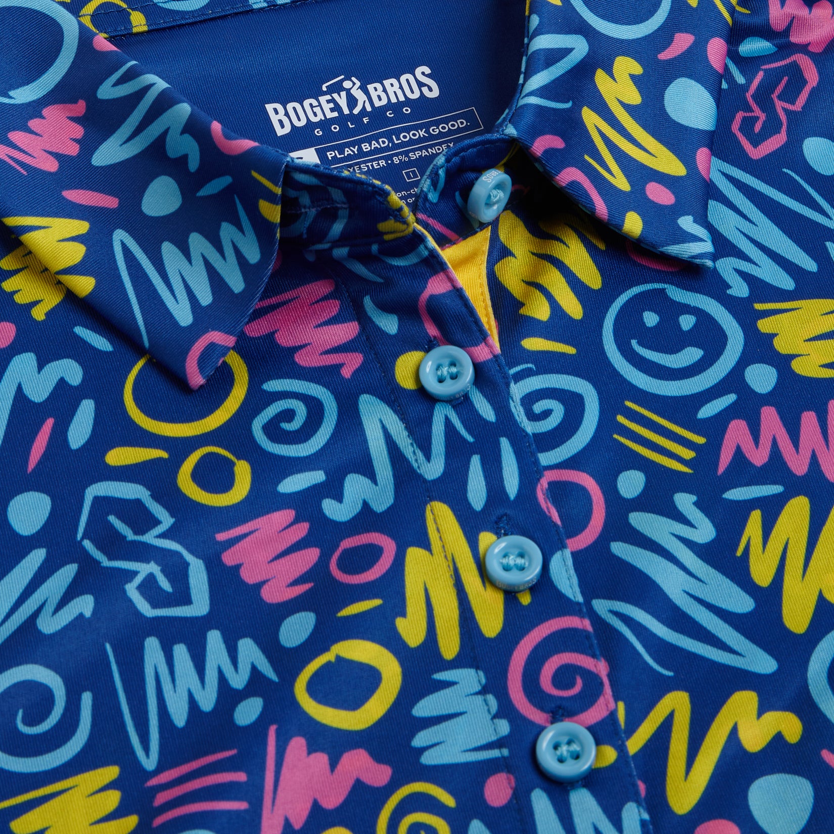 Booyah - Women's Polo