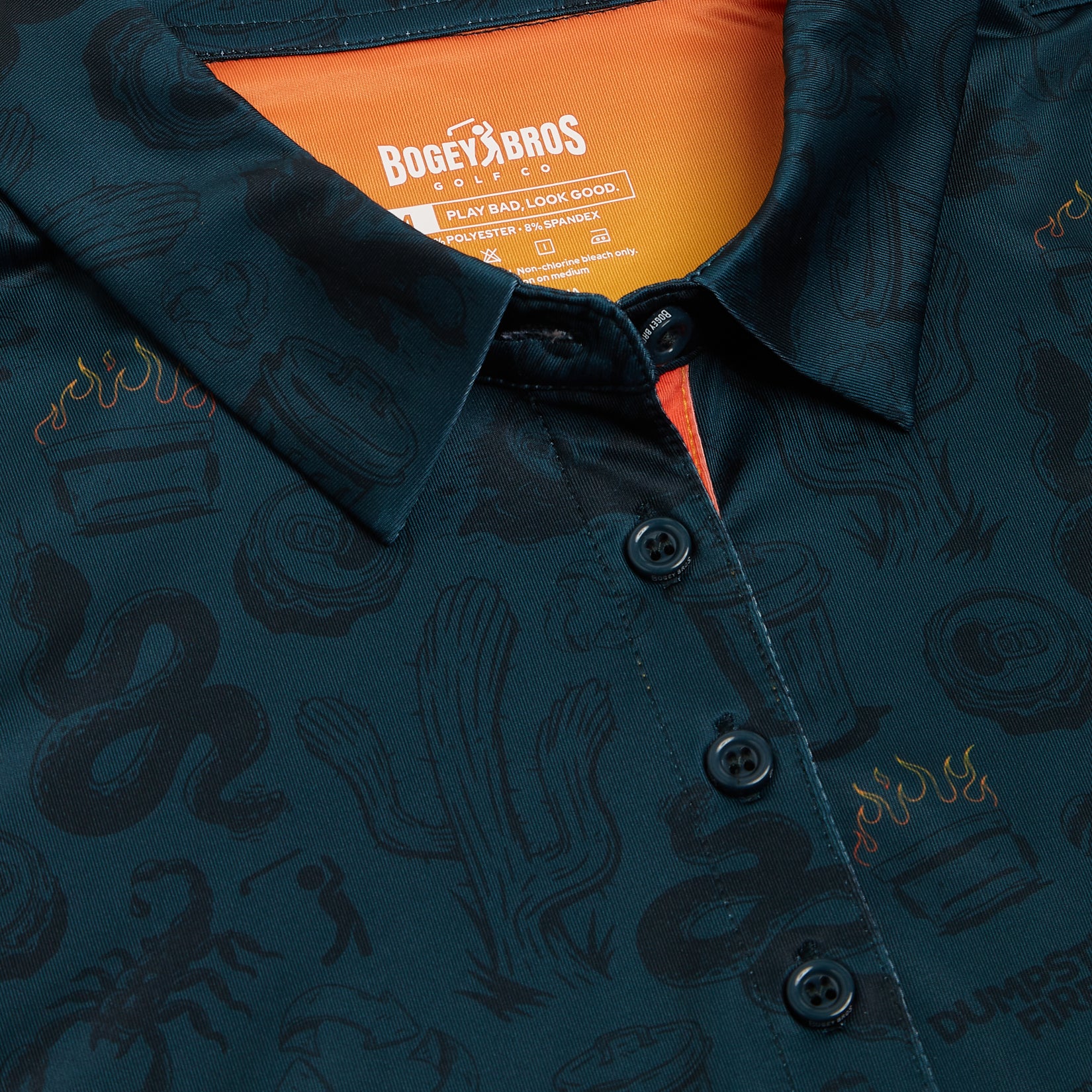 Deep Trouble - Women's Polo