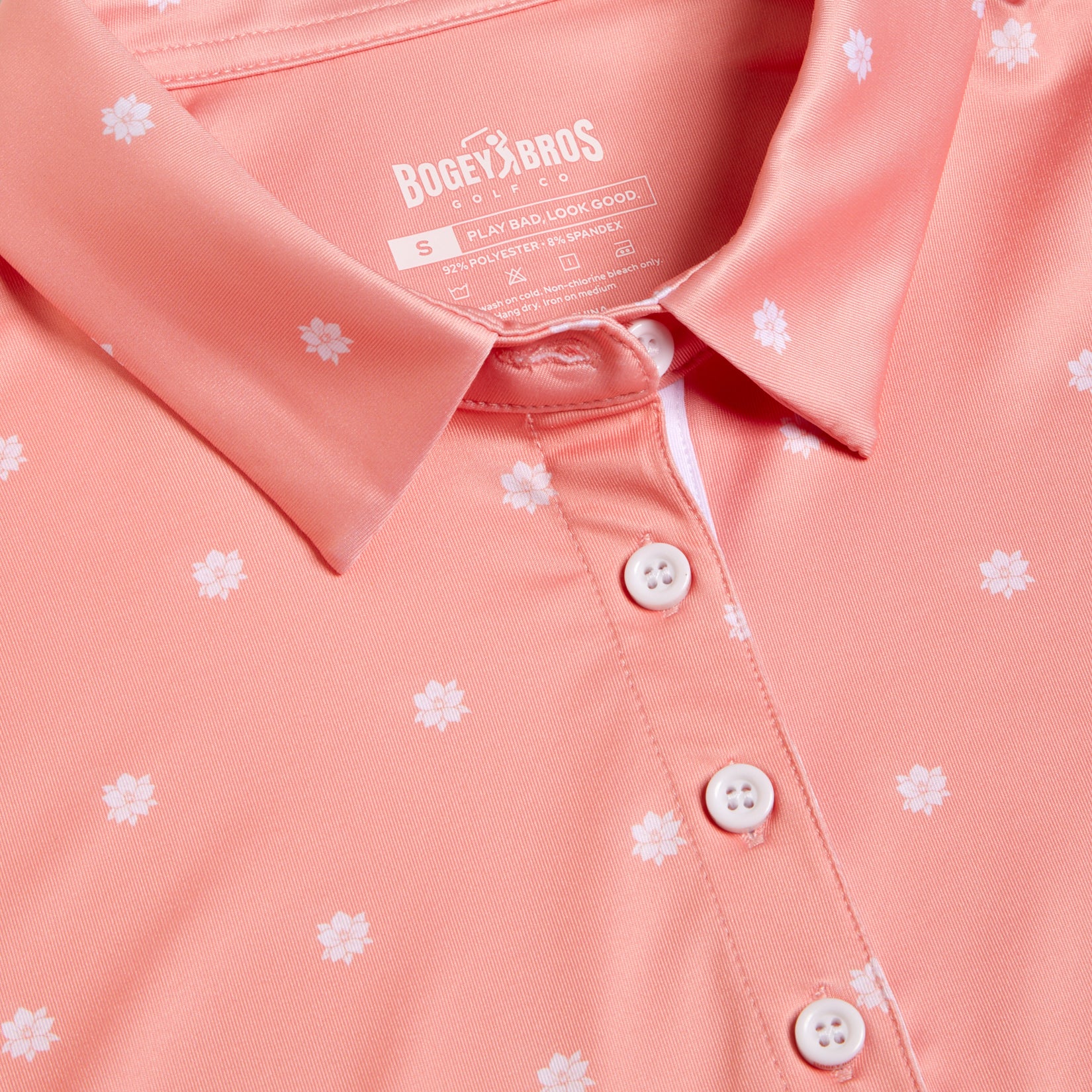 In Bloom - Women's Polo