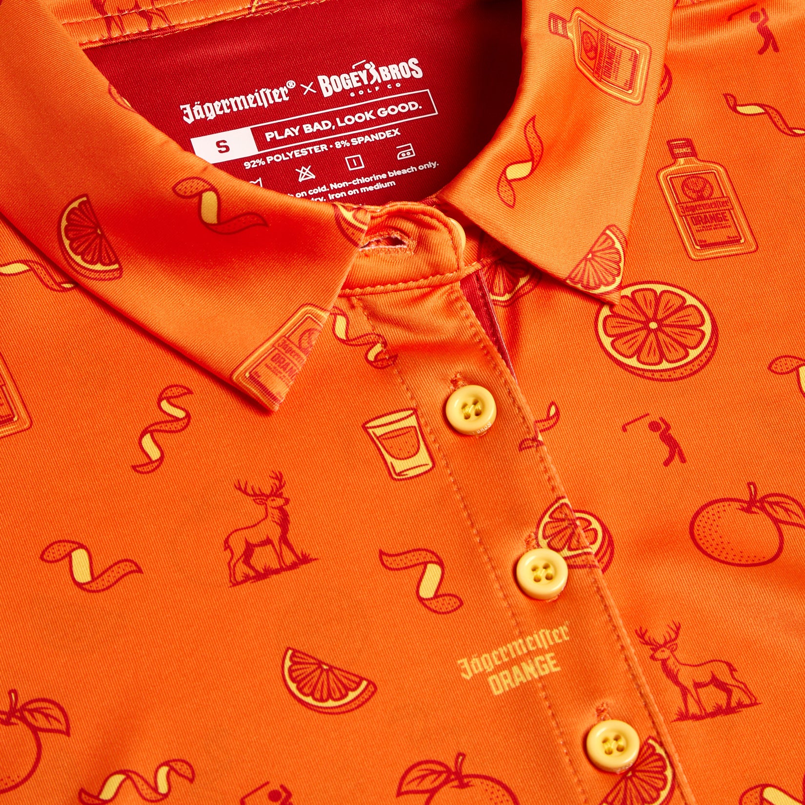 Main Squeeze - Women's Polo