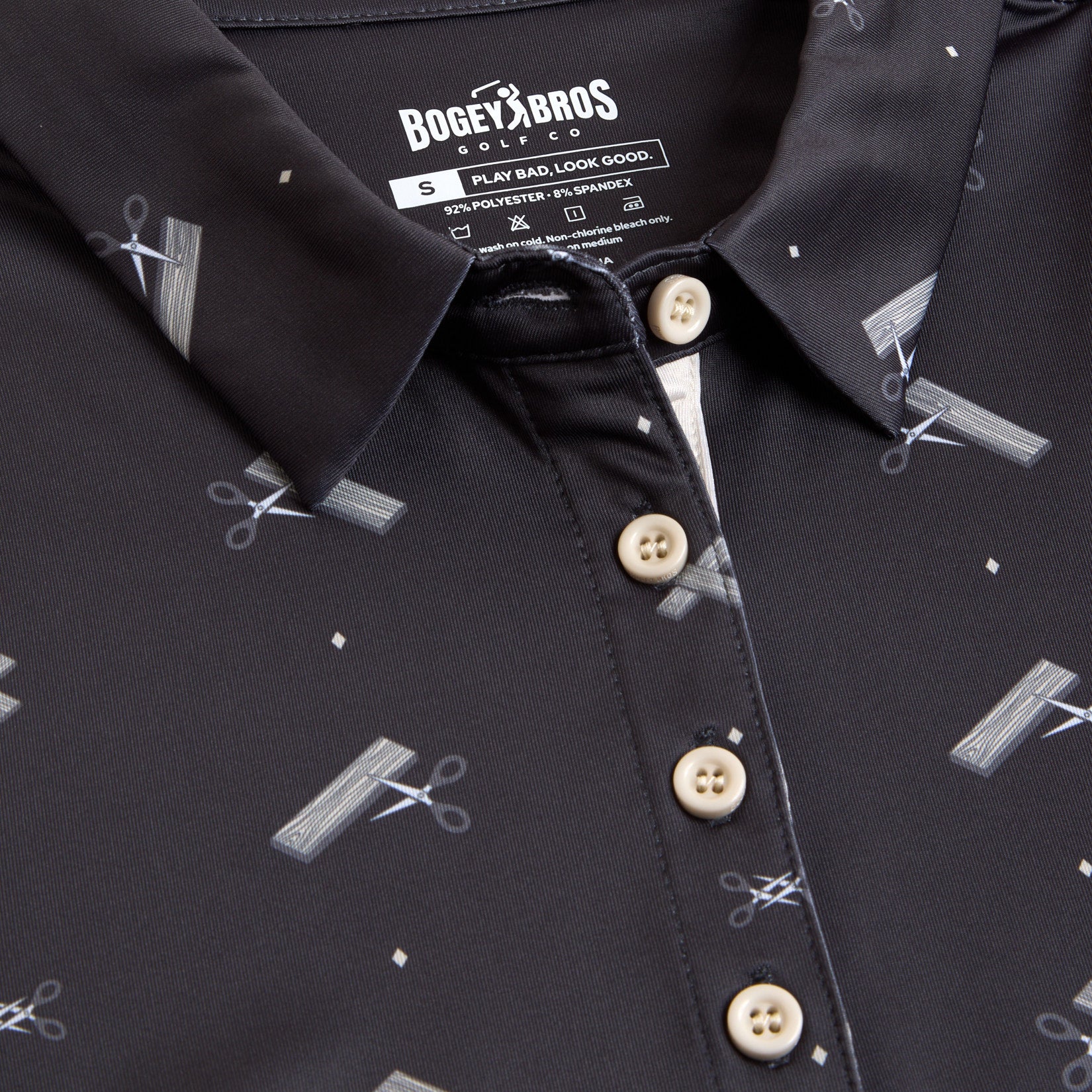 Scissor Me Timbers - Women's Polo