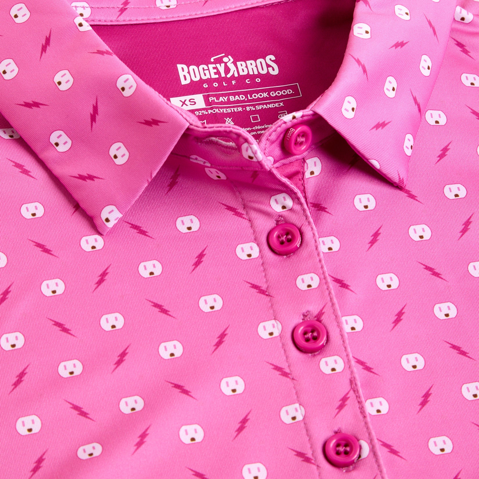 Shocked - Women's Polo