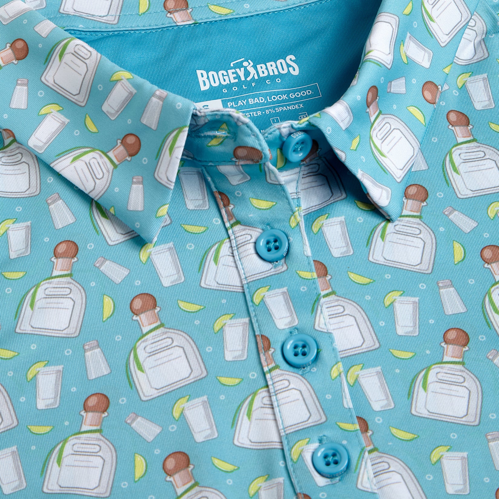 Tequila - Women's Polo