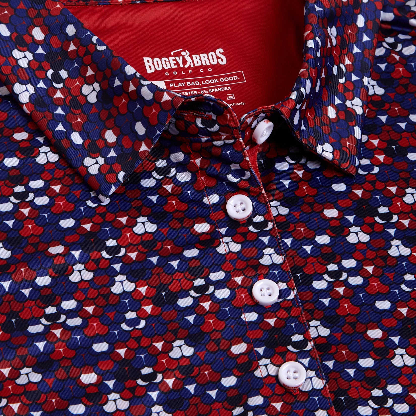 Whale Tail - Freedom Cheeks - Women's Polo
