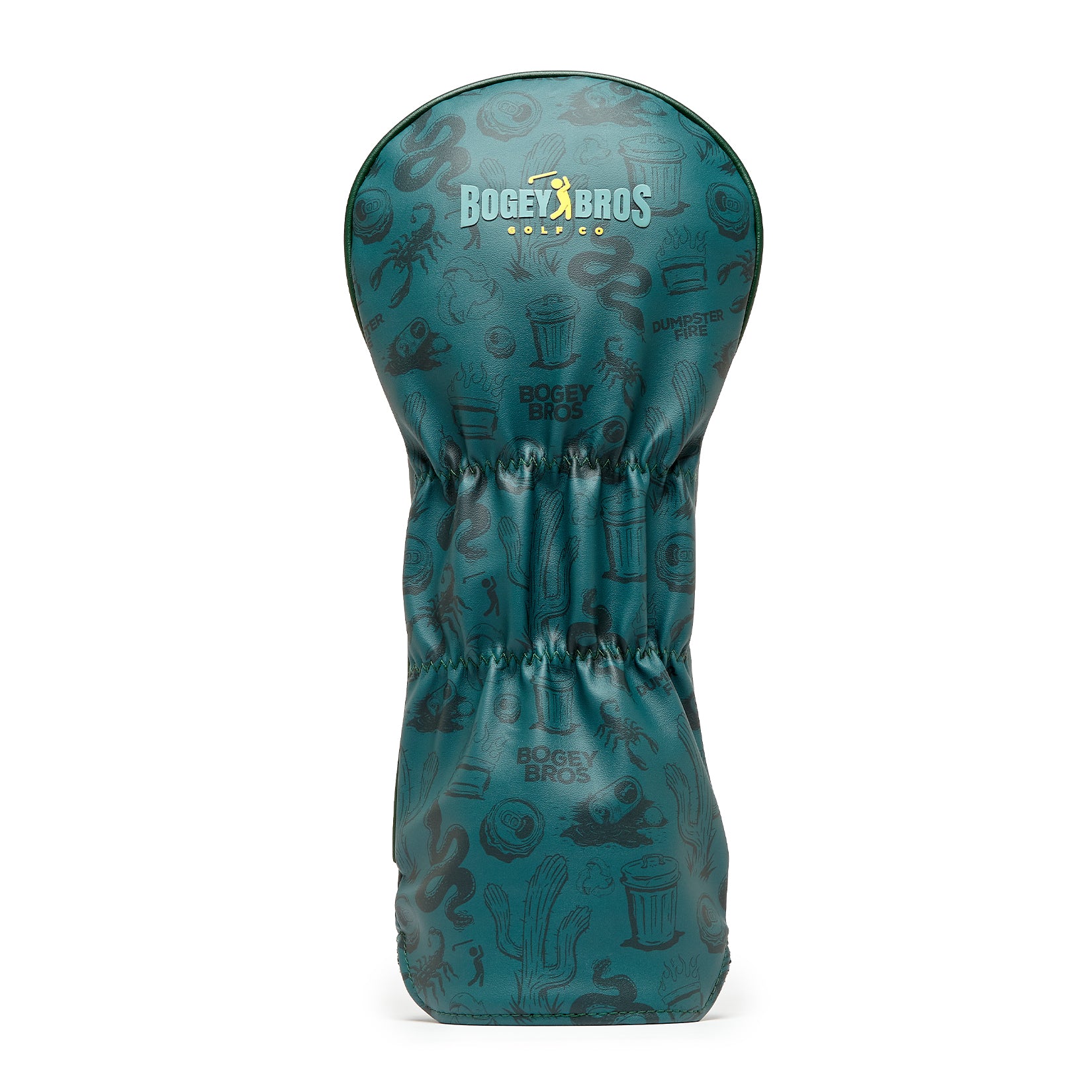 Desert Golf - Driver Headcover