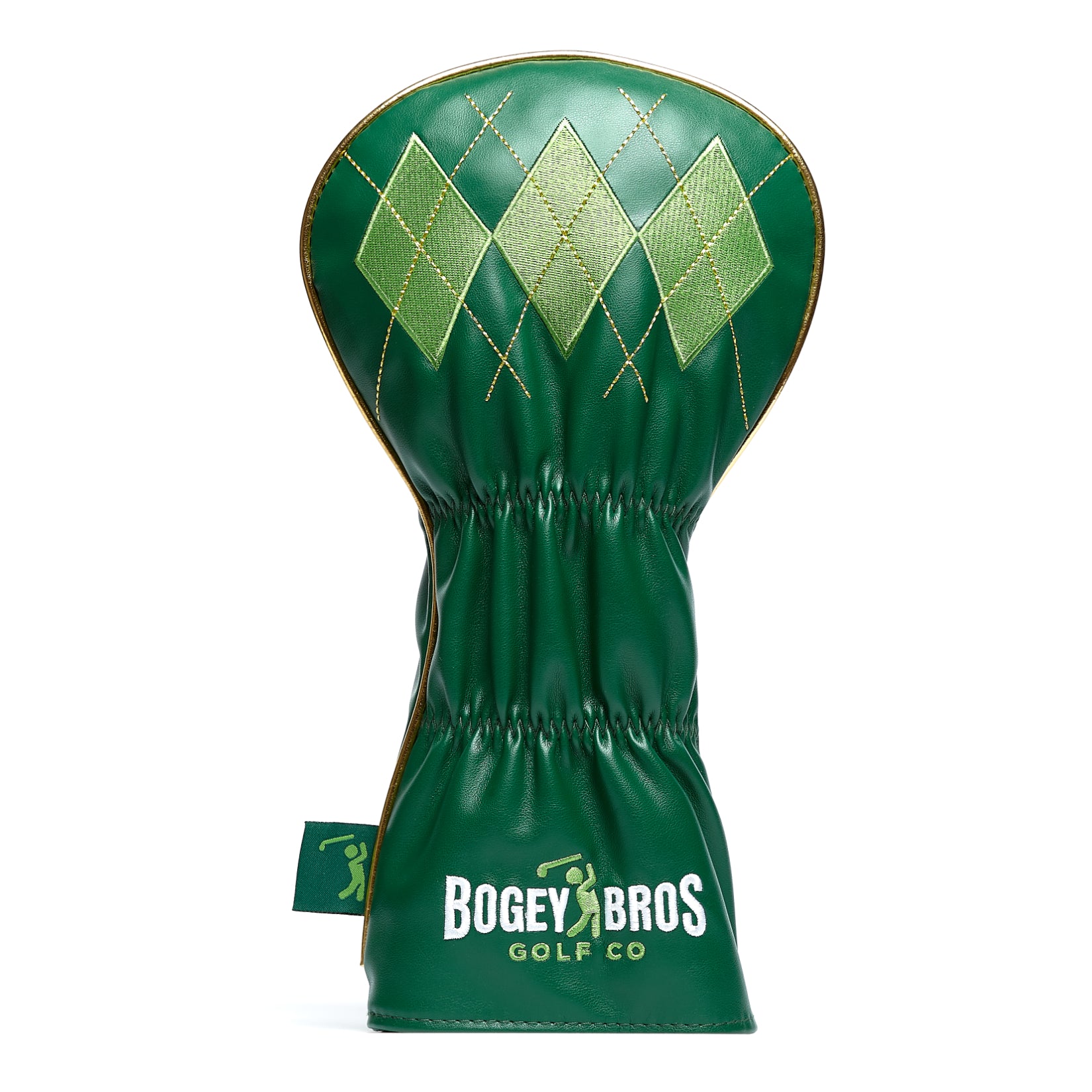 Bogey Bros Golf Co | Funny Golf Headcovers | Gettin' Lucky Driver