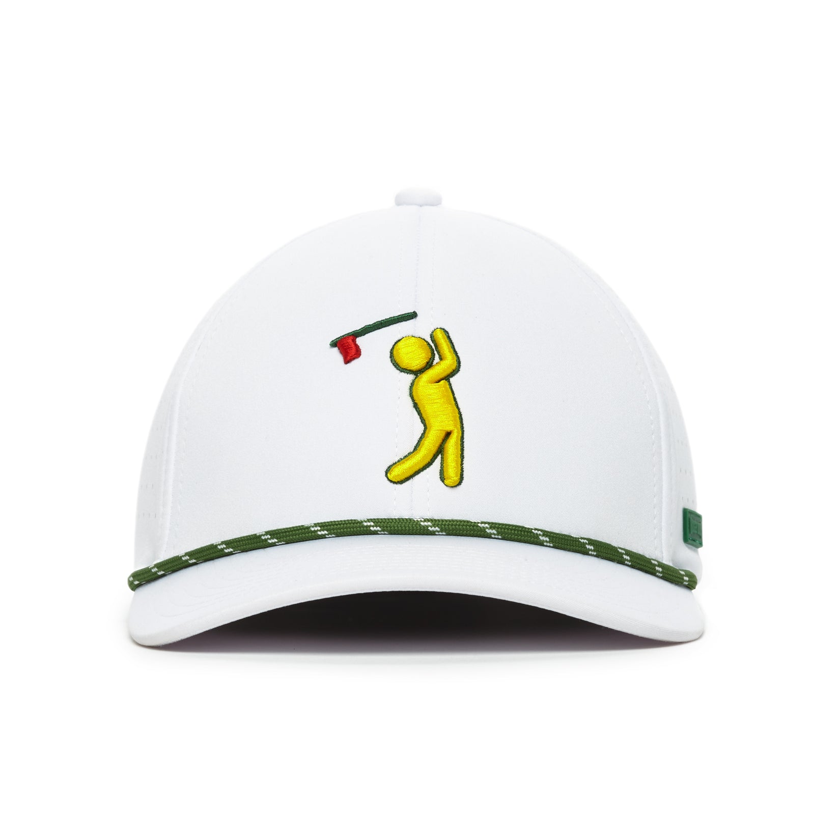 "Major" Bogeyman - Performance Golf Hat - Stretch Fit