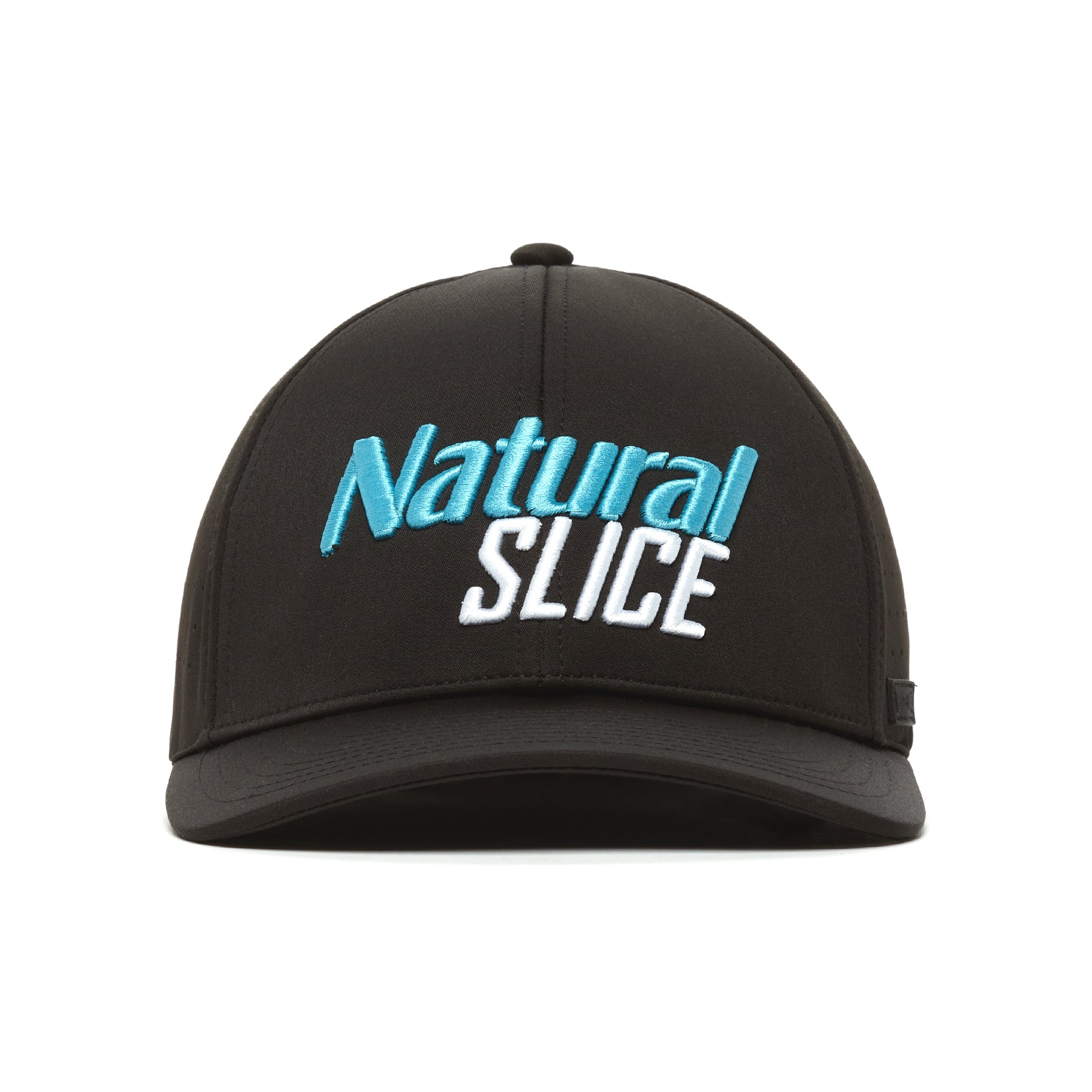 Natural Slice - Performance Golf Hat - Stretch Fit